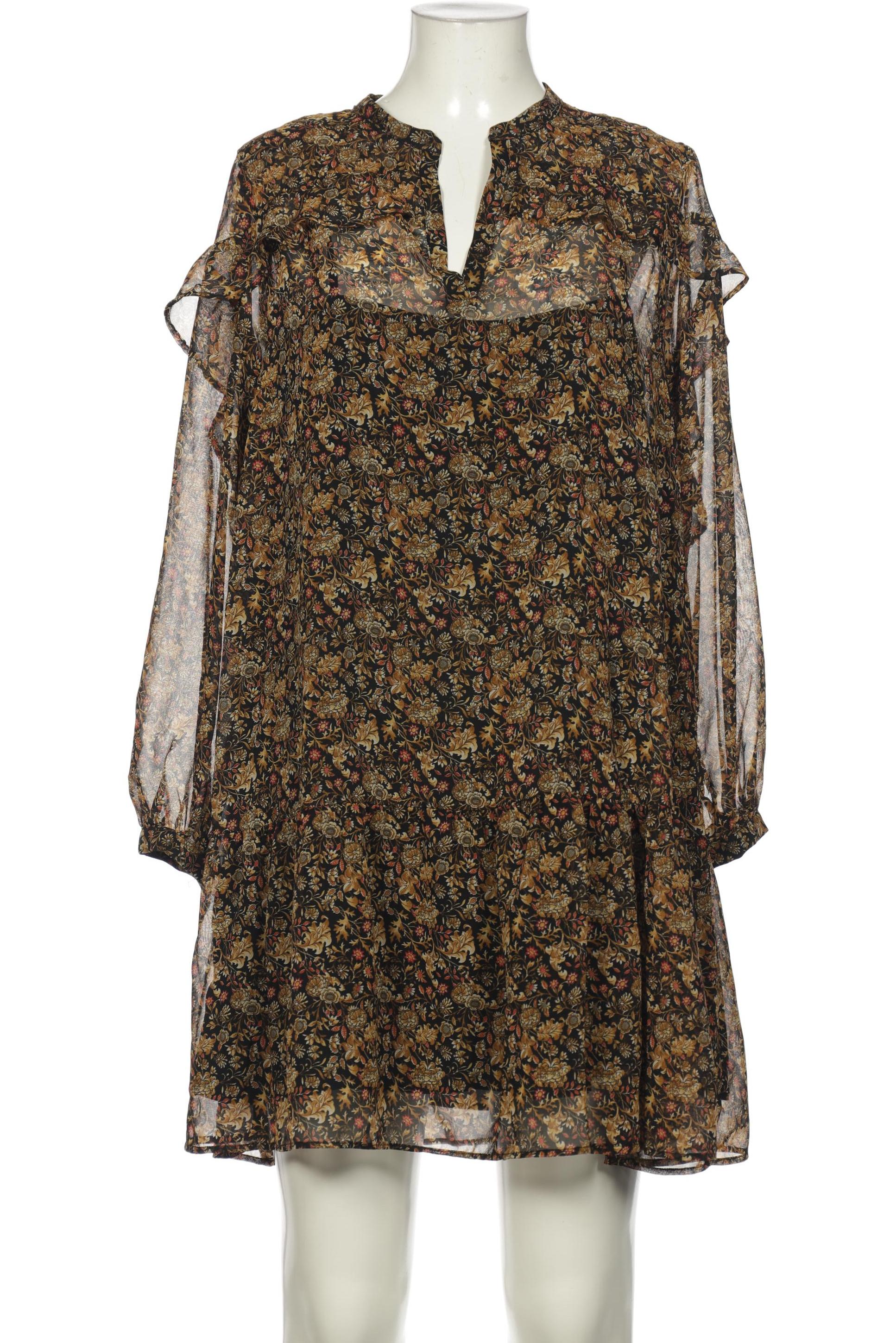 

MANGO Damen Kleid, braun
