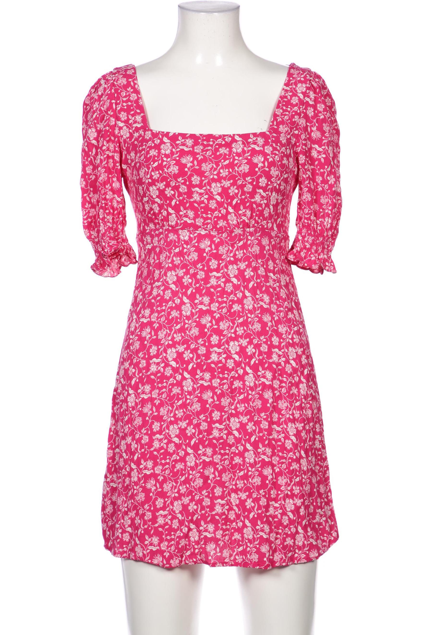 

MANGO Damen Kleid, pink