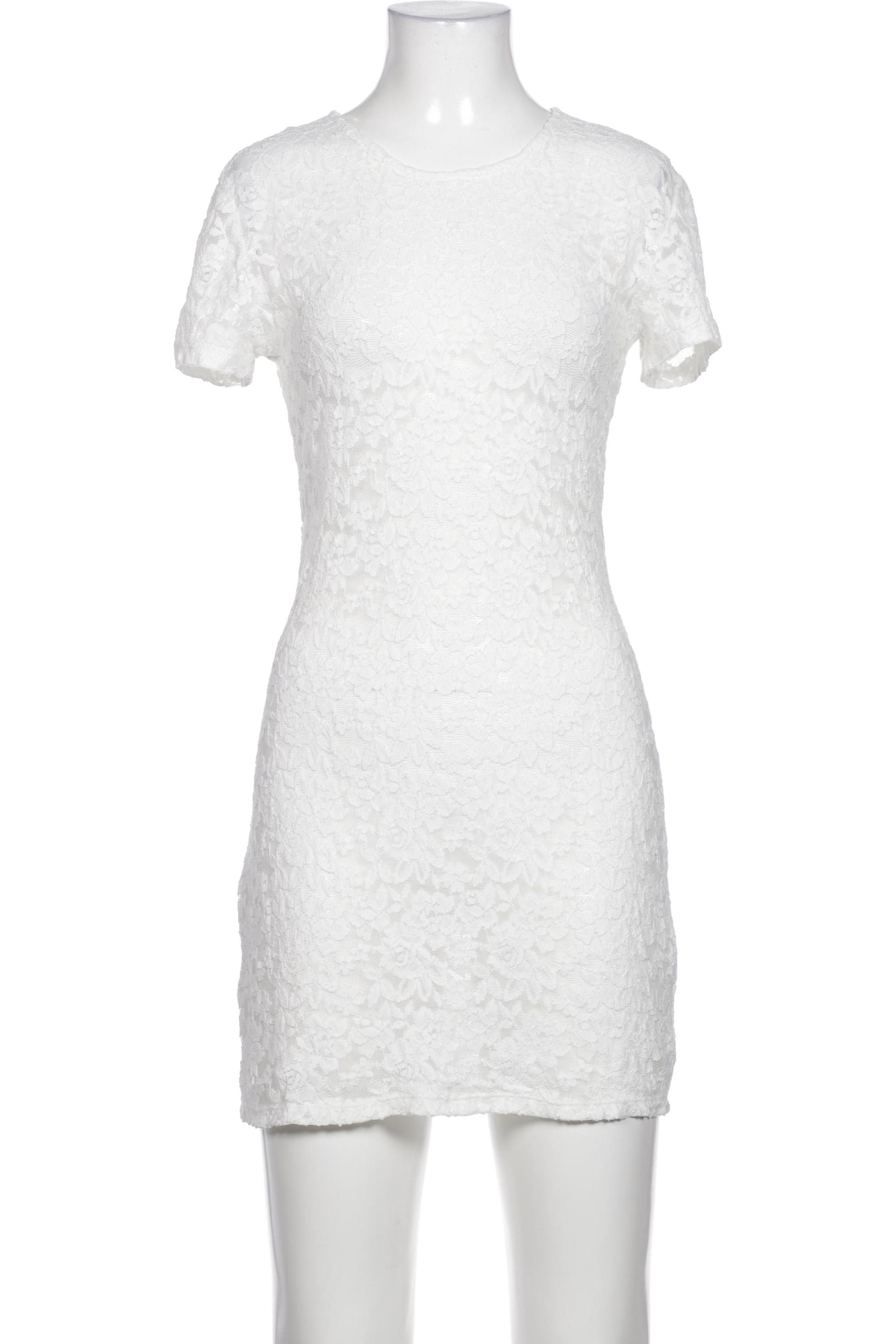 

Mango Damen Kleid, weiß, Gr. 36