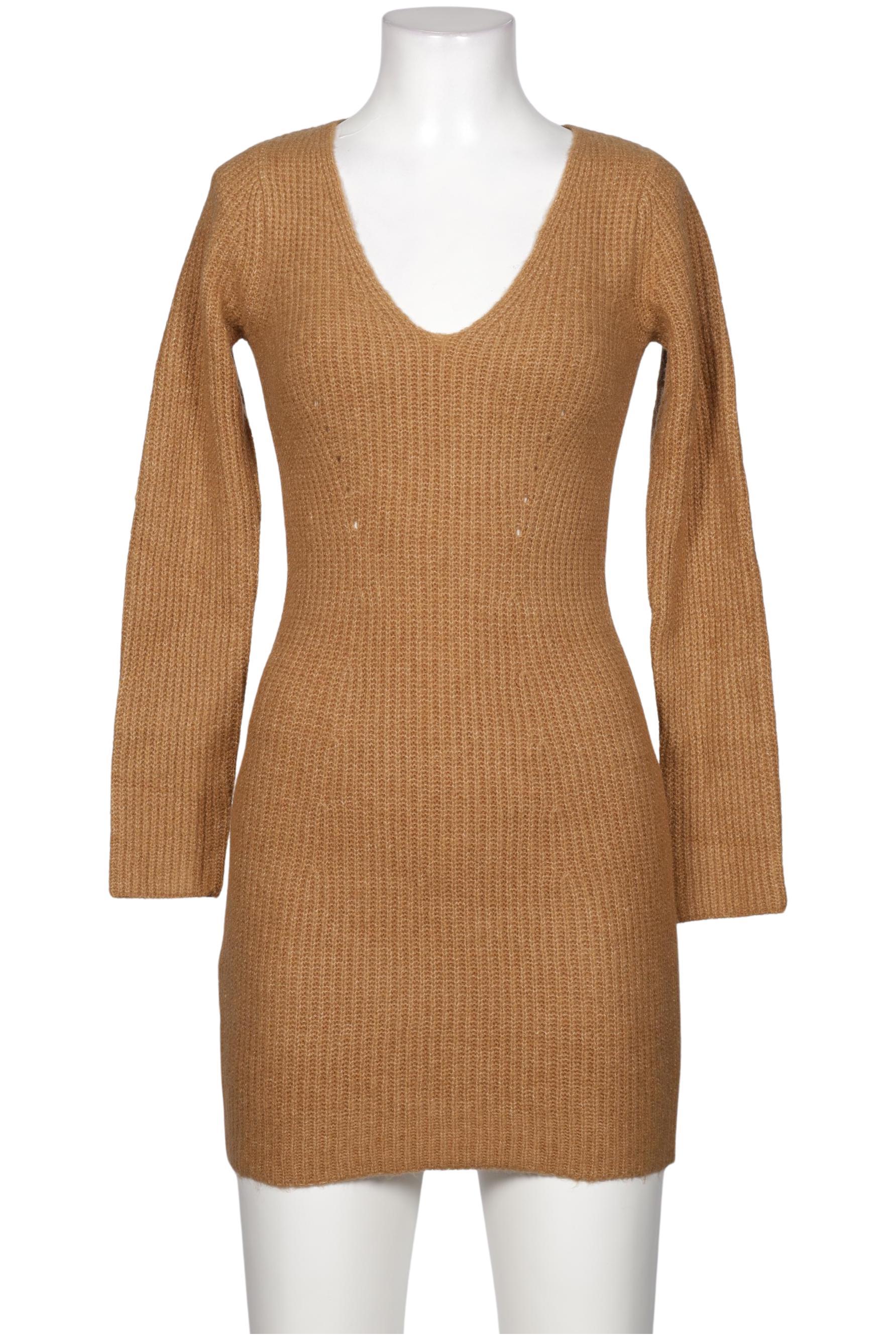 

Mango Damen Kleid, braun, Gr. 34