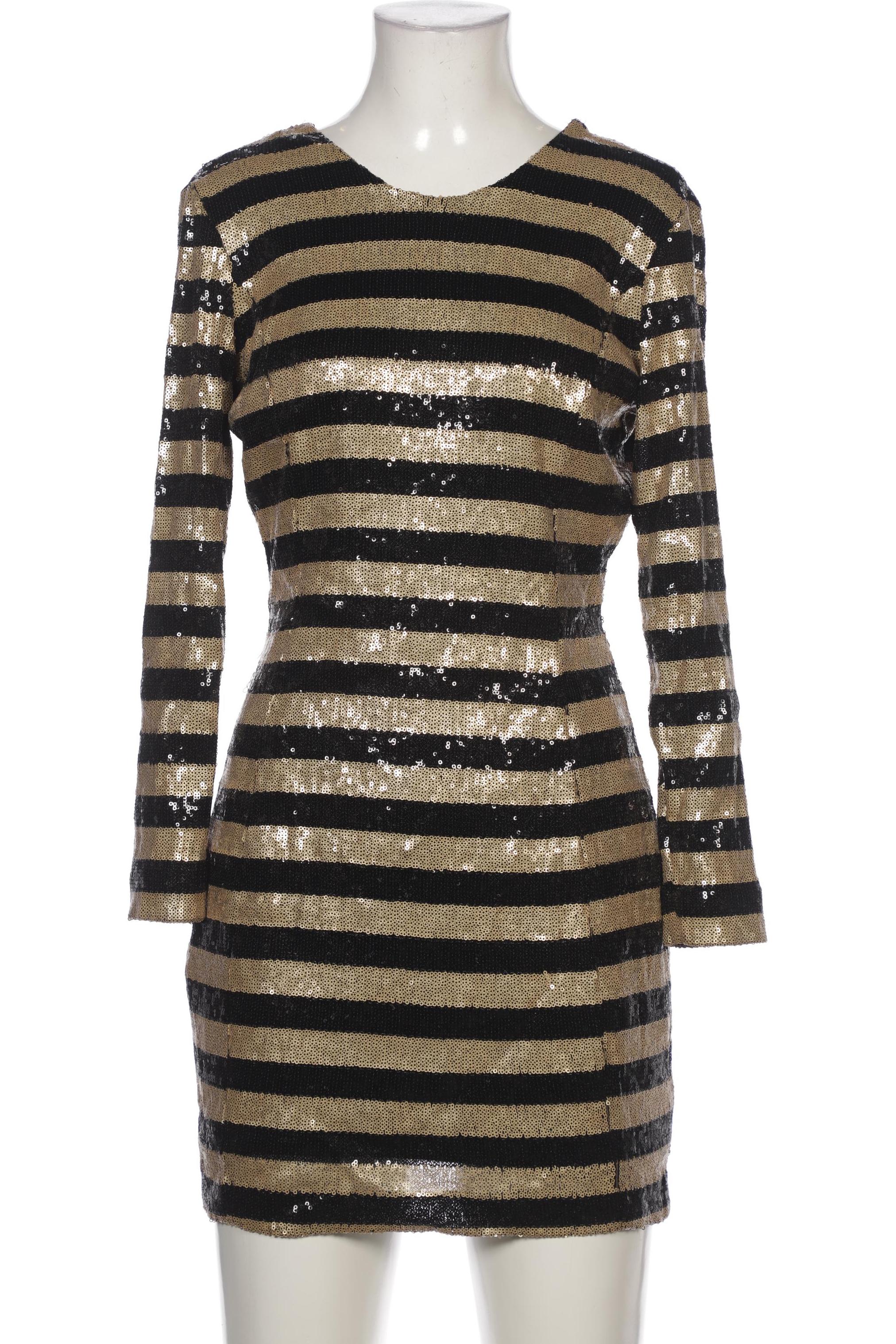 

Mango Damen Kleid, beige, Gr. 36