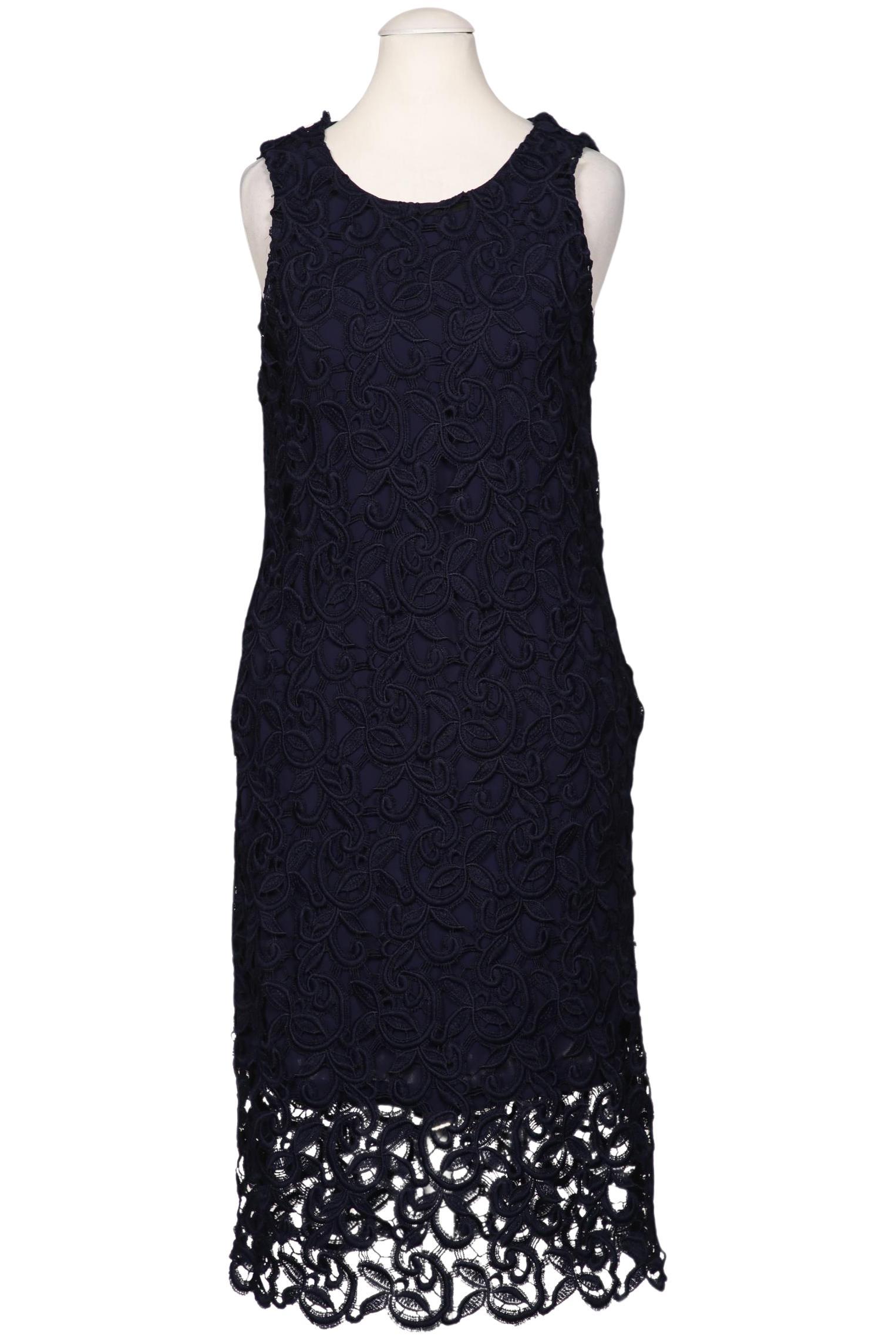 

Mango Damen Kleid, marineblau, Gr. 34