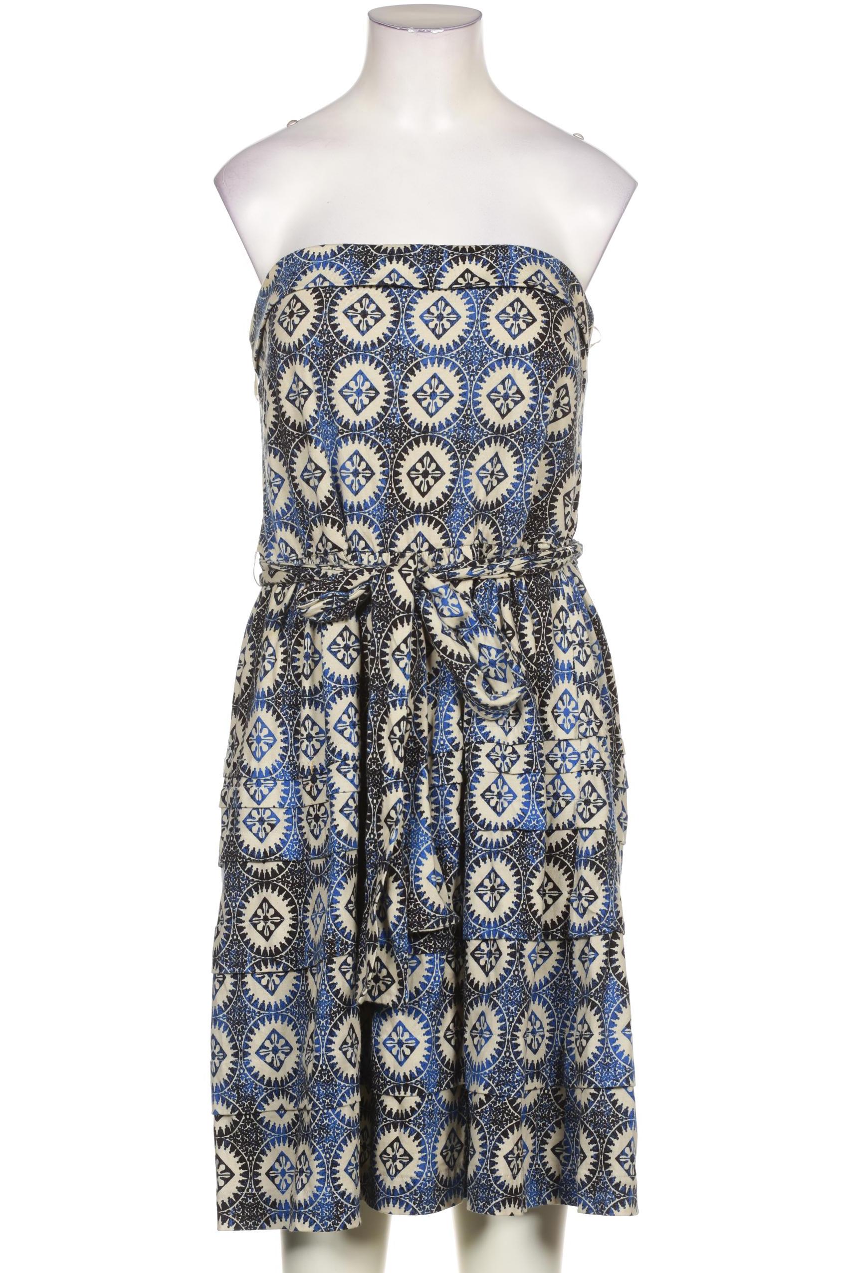 

MANGO Damen Kleid, blau