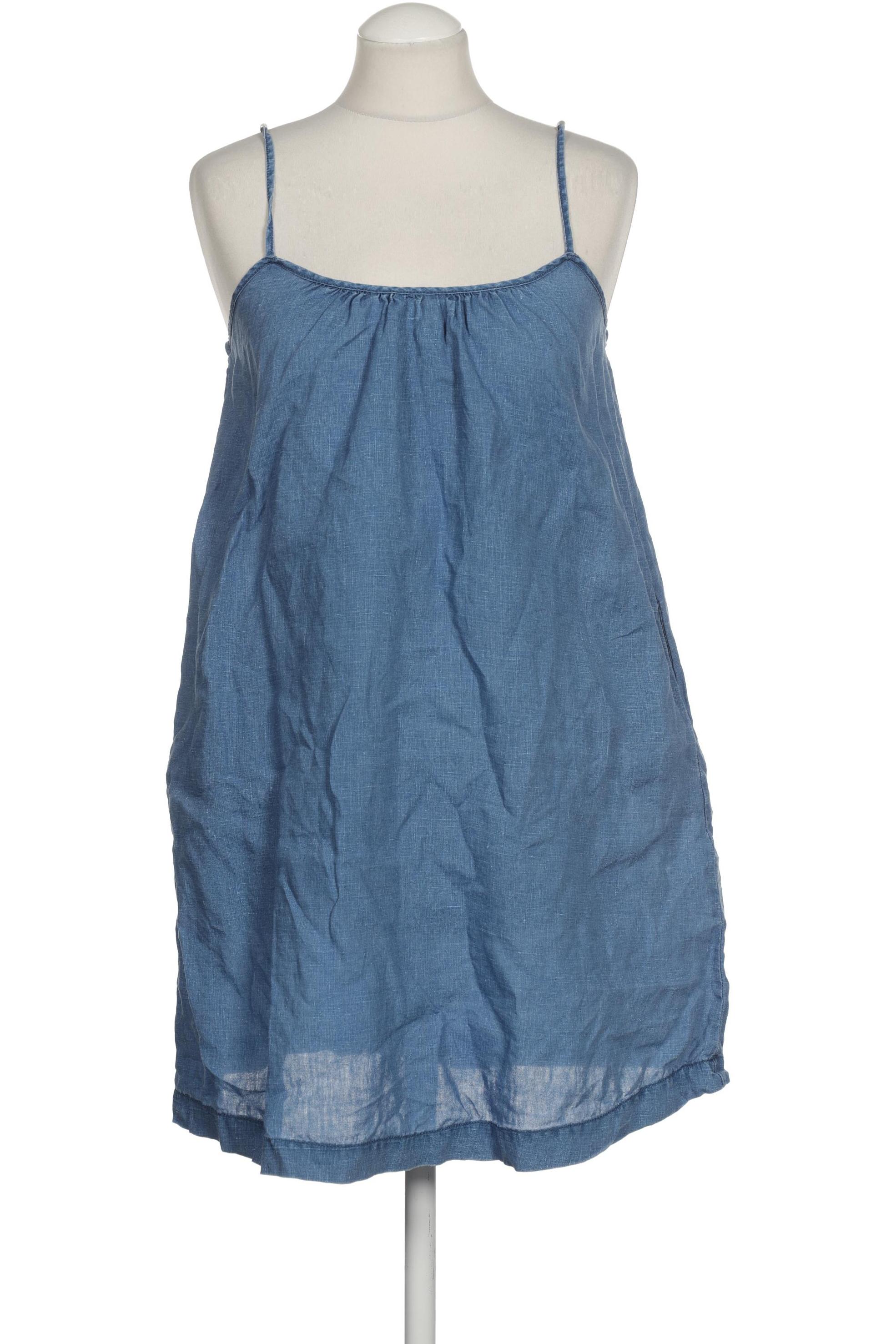 

Mango Damen Kleid, blau, Gr. 36