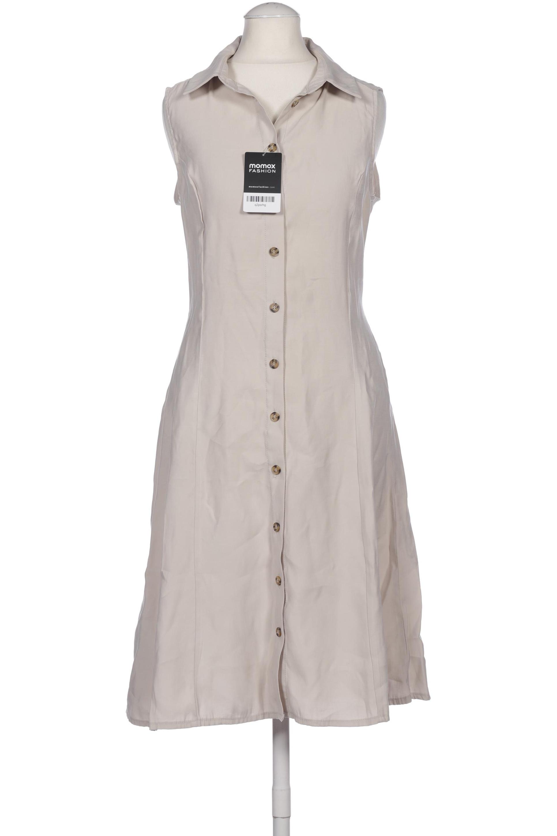 

MANGO Damen Kleid, beige