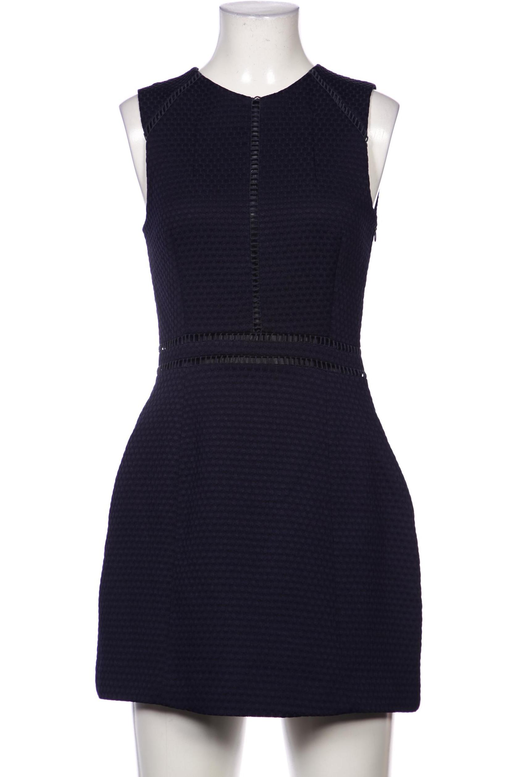 

Mango Damen Kleid, marineblau, Gr. 34