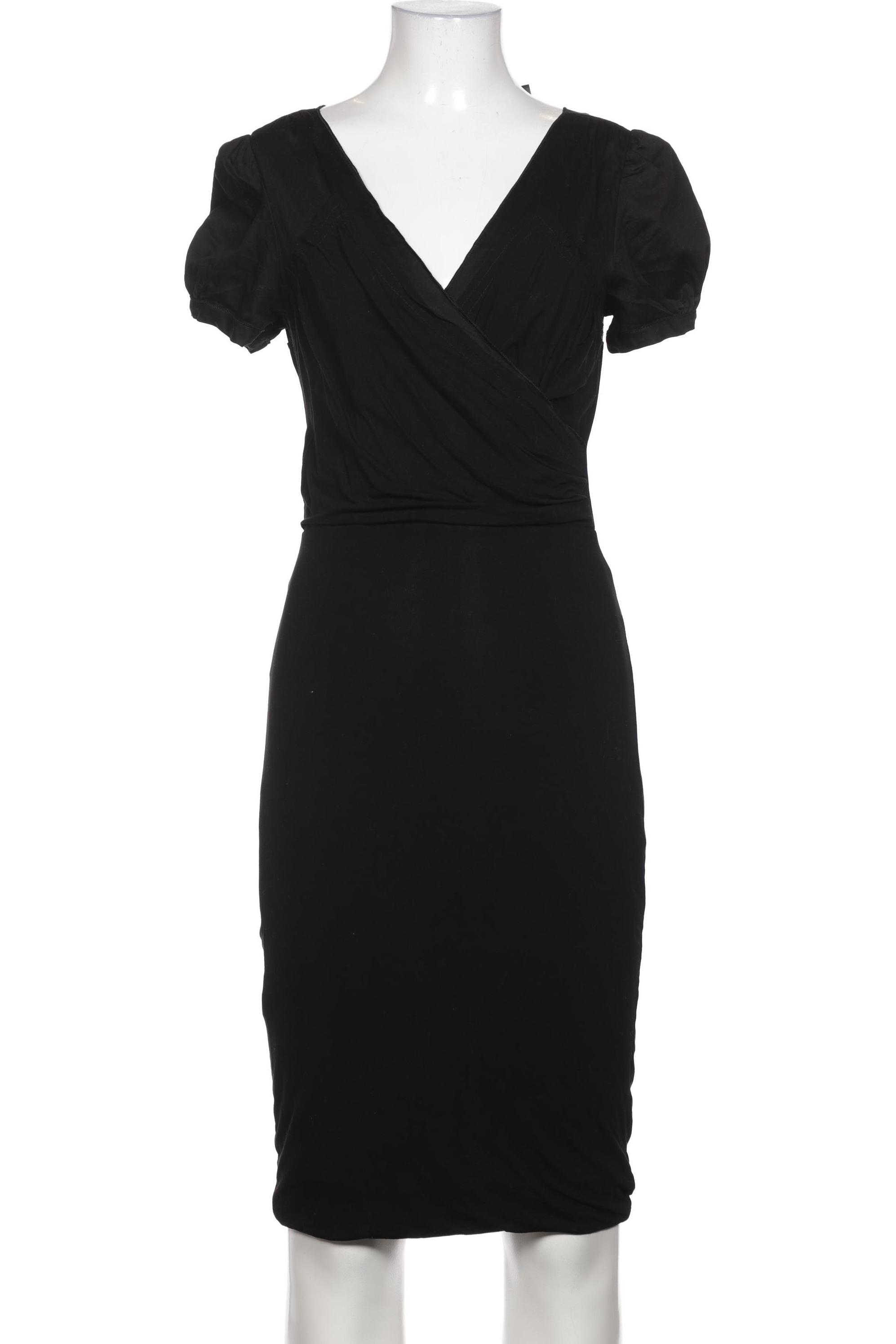 

MANGO Damen Kleid, schwarz