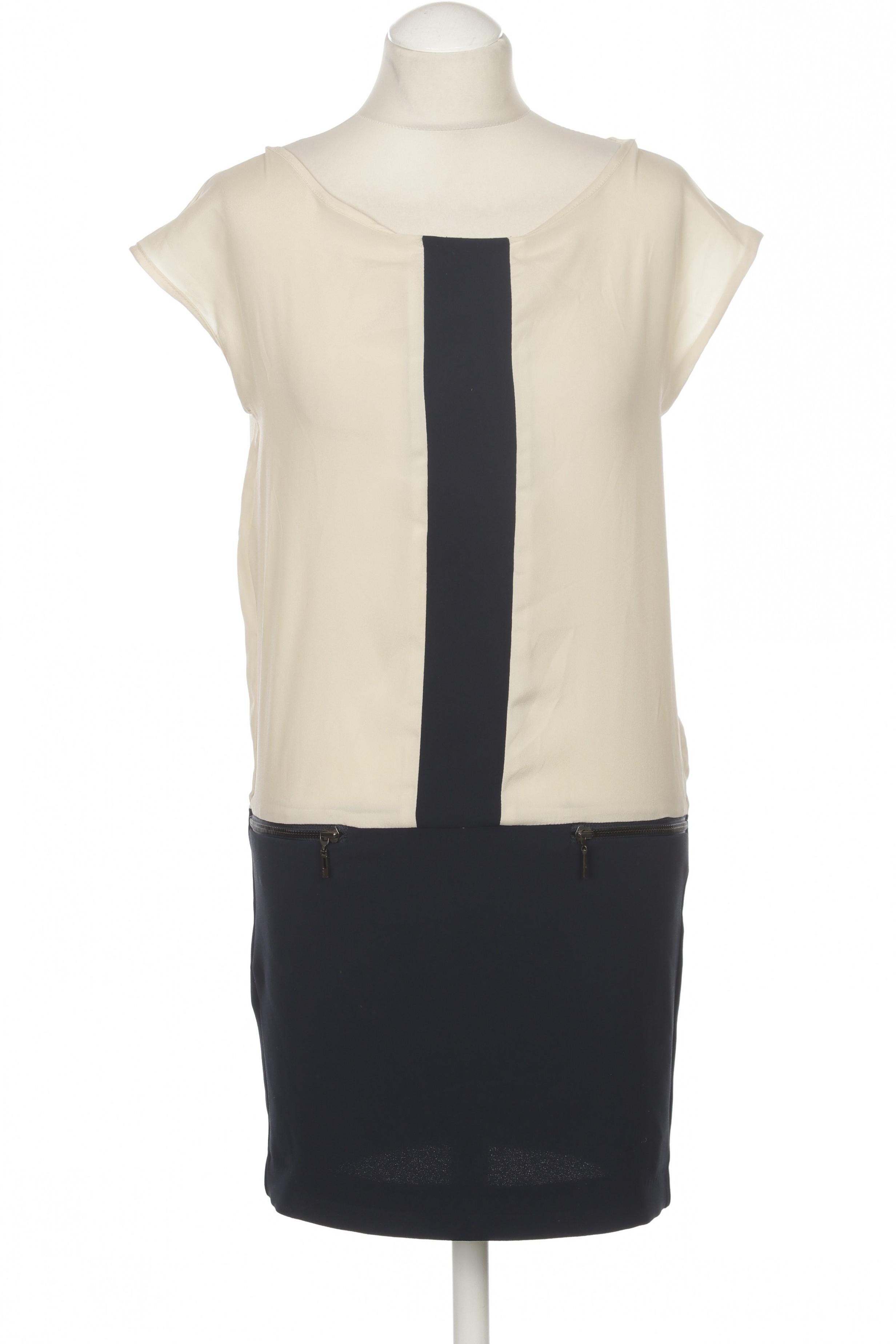 

Mango Damen Kleid, marineblau, Gr. 34