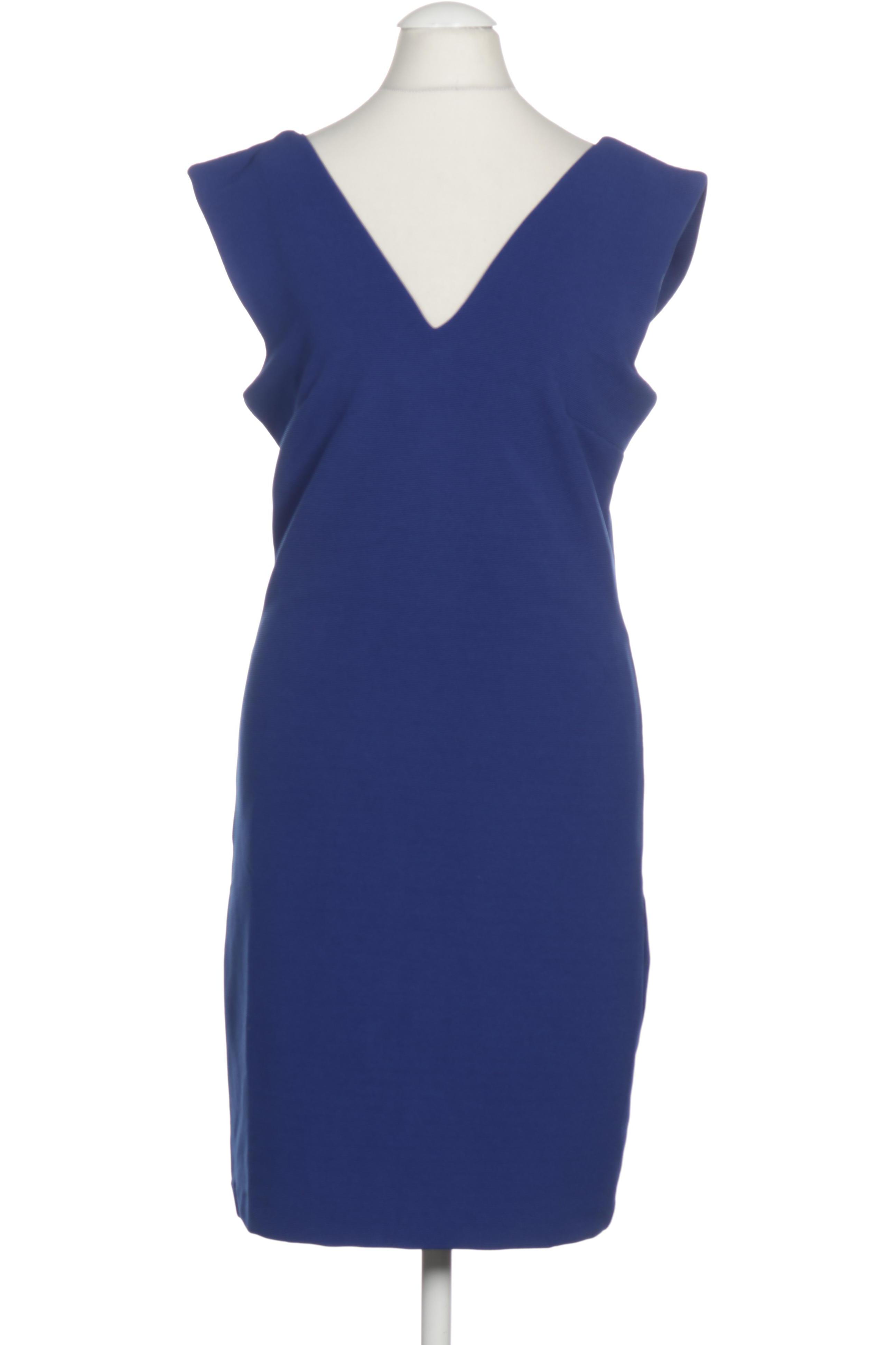 

Mango Damen Kleid, blau, Gr. 36