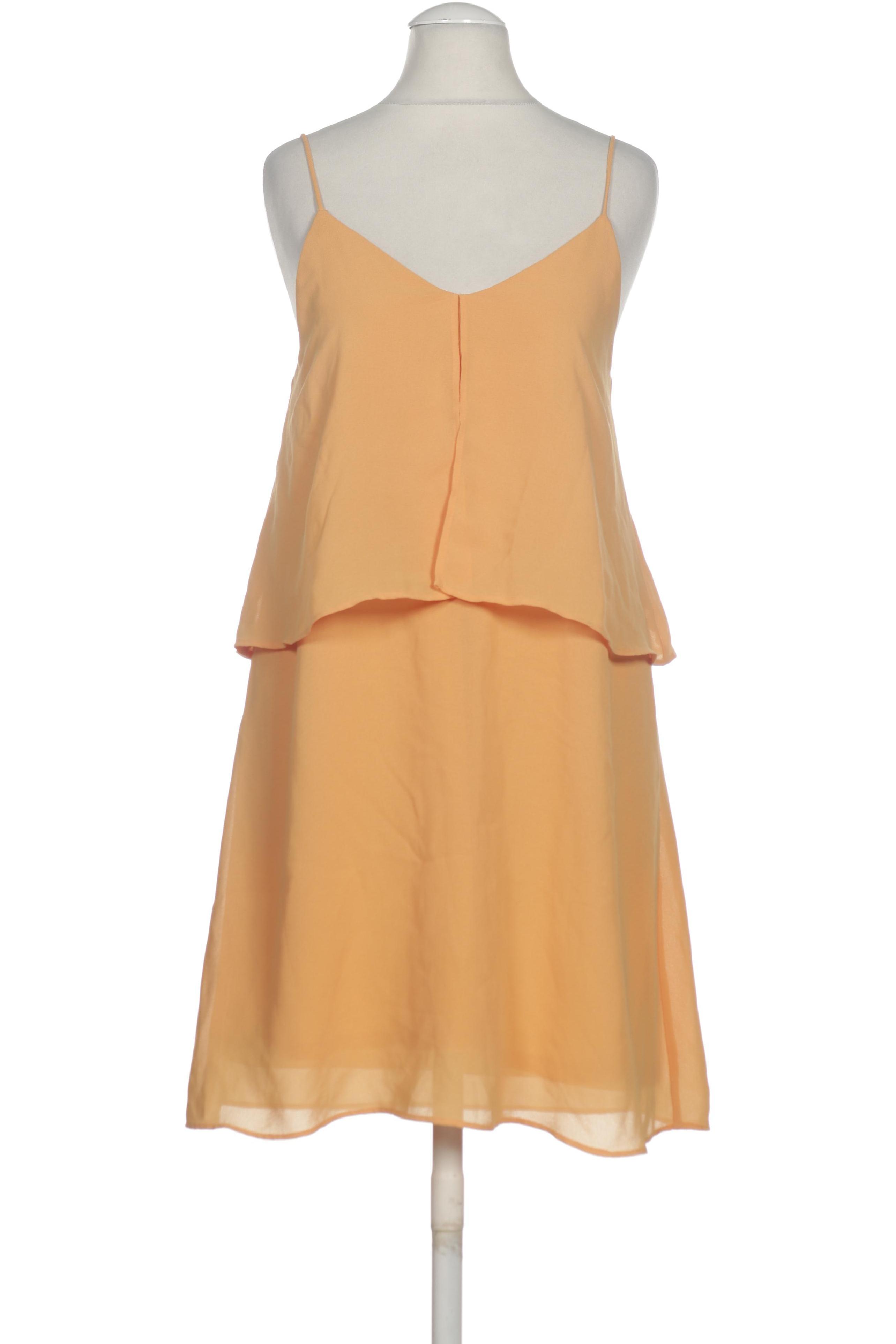 

Mango Damen Kleid, orange, Gr. 34