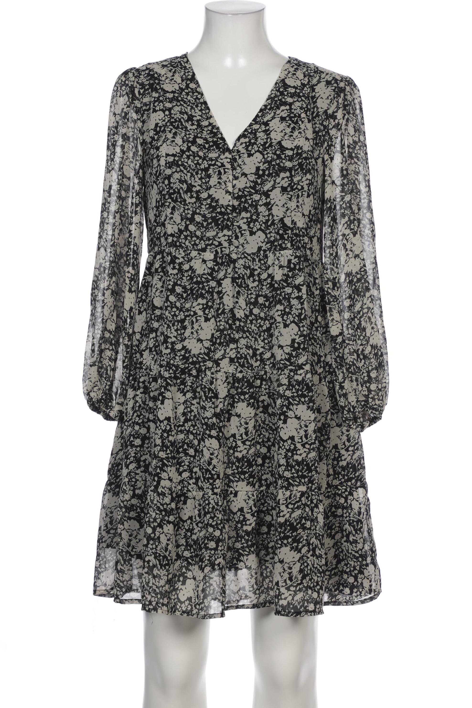 

MANGO Damen Kleid, schwarz