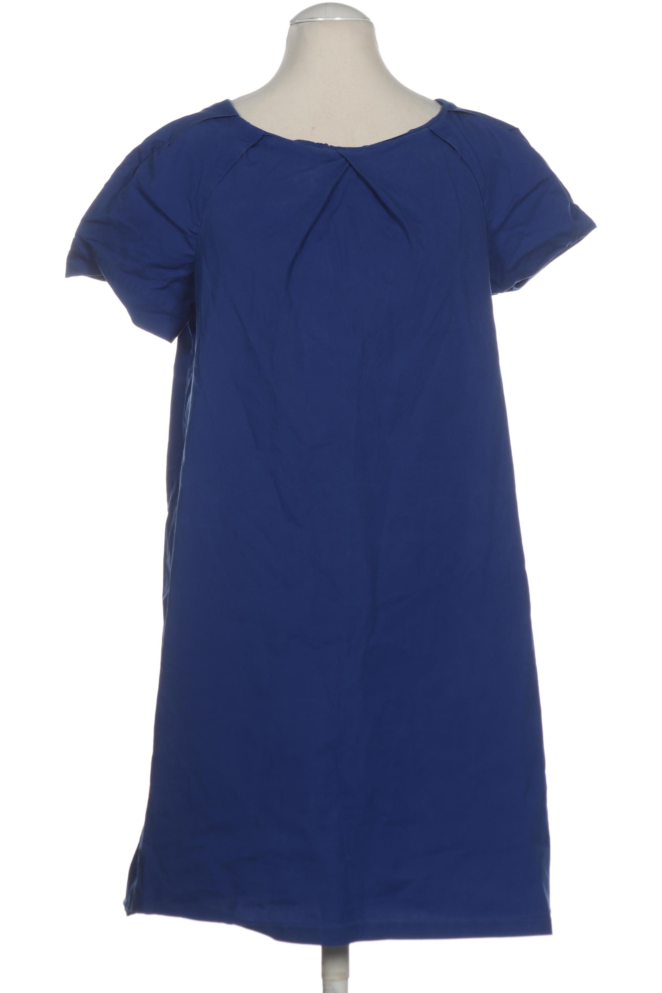 

Mango Damen Kleid, blau, Gr. 38