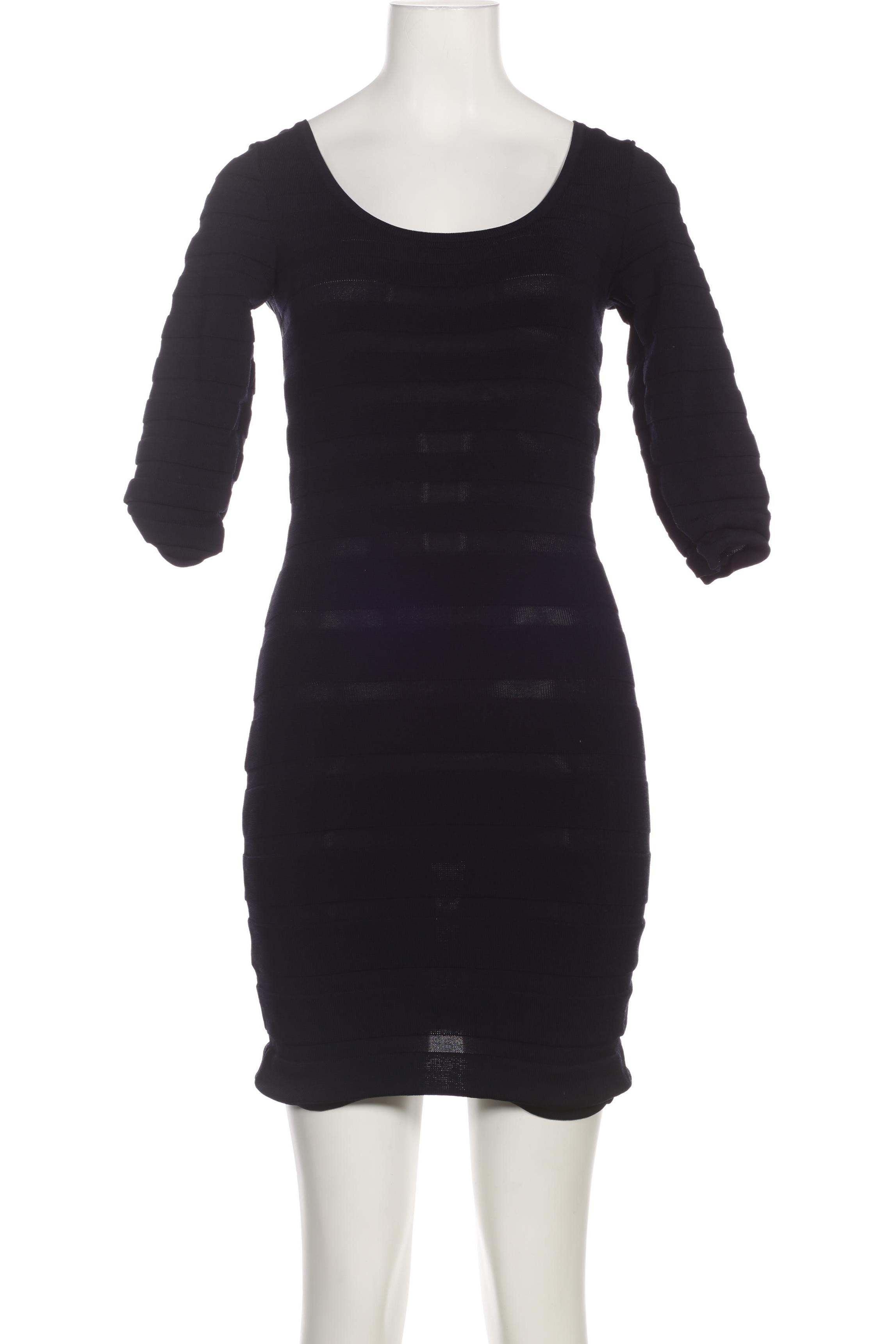 

Mango Damen Kleid, blau, Gr. 36