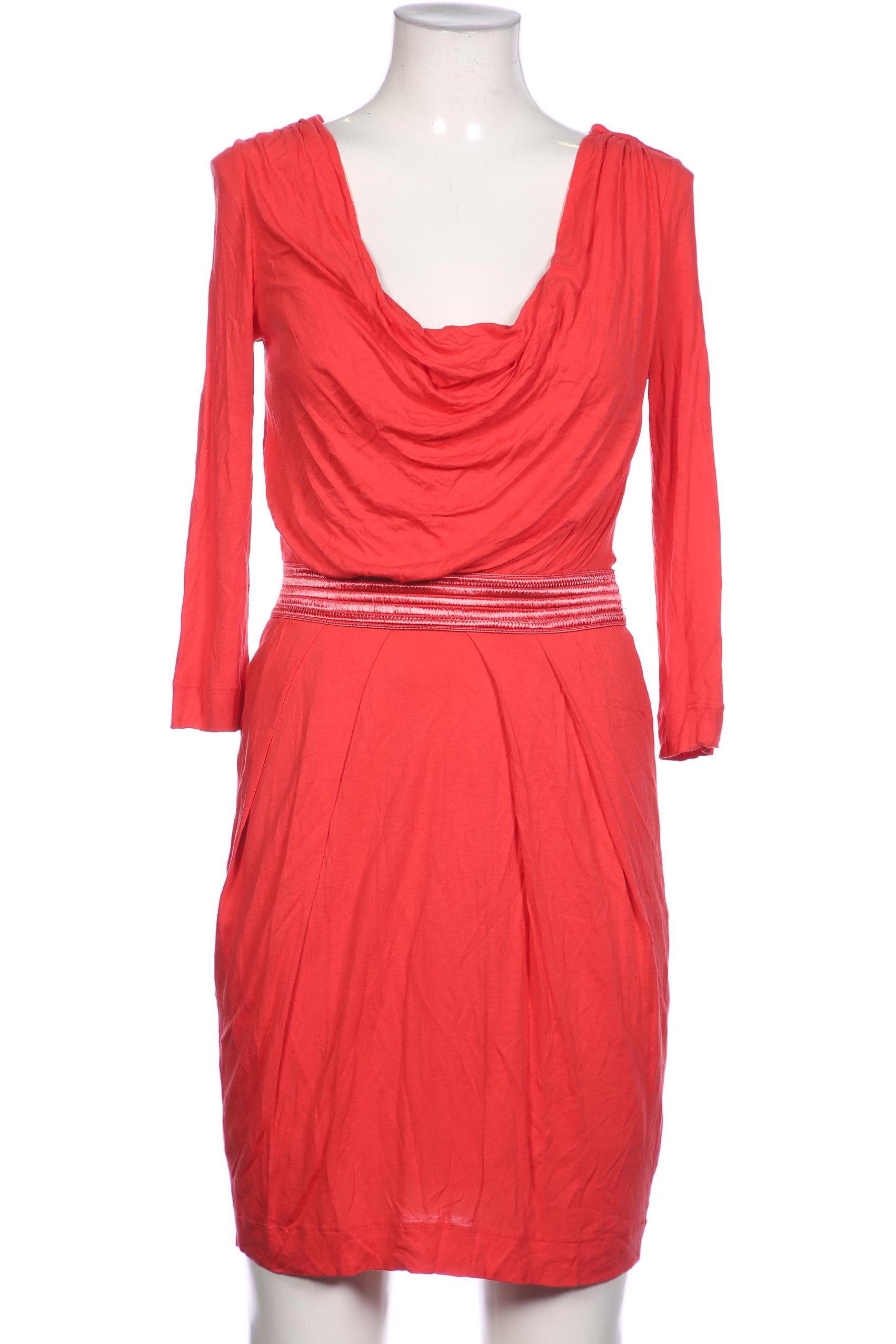 

Mango Damen Kleid, rot, Gr. 38