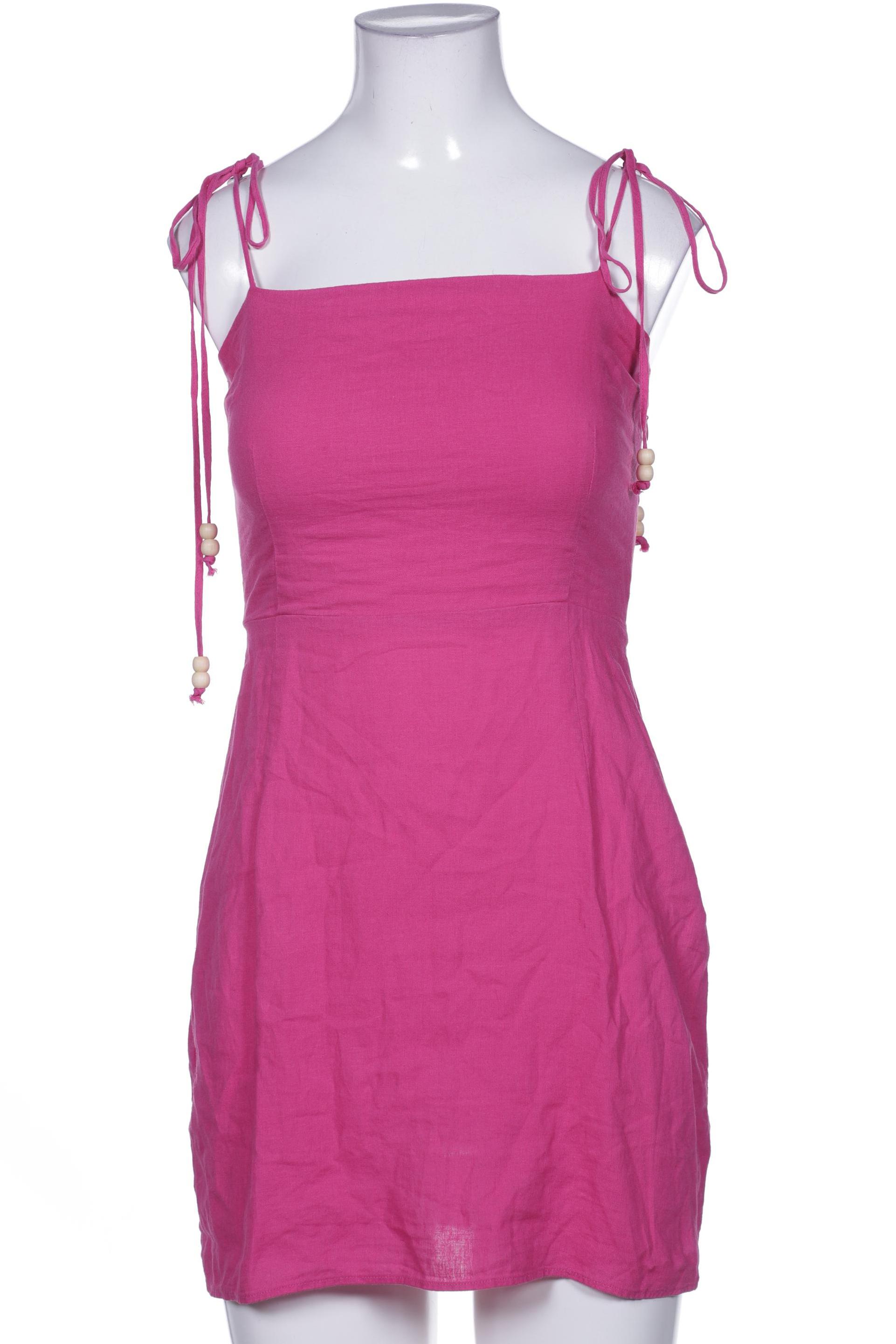 

MANGO Damen Kleid, pink