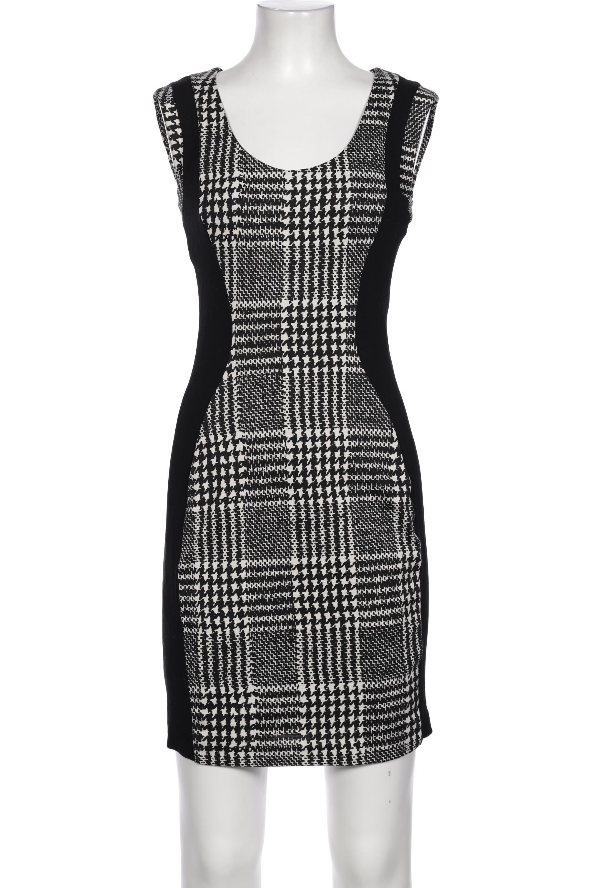 

MANGO Damen Kleid, schwarz
