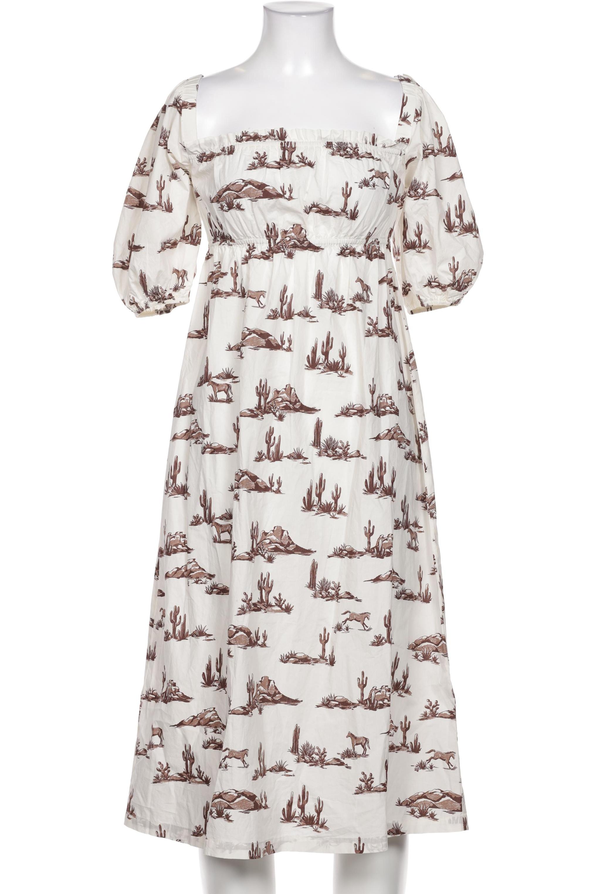 

Mango Damen Kleid, mehrfarbig, Gr. 34