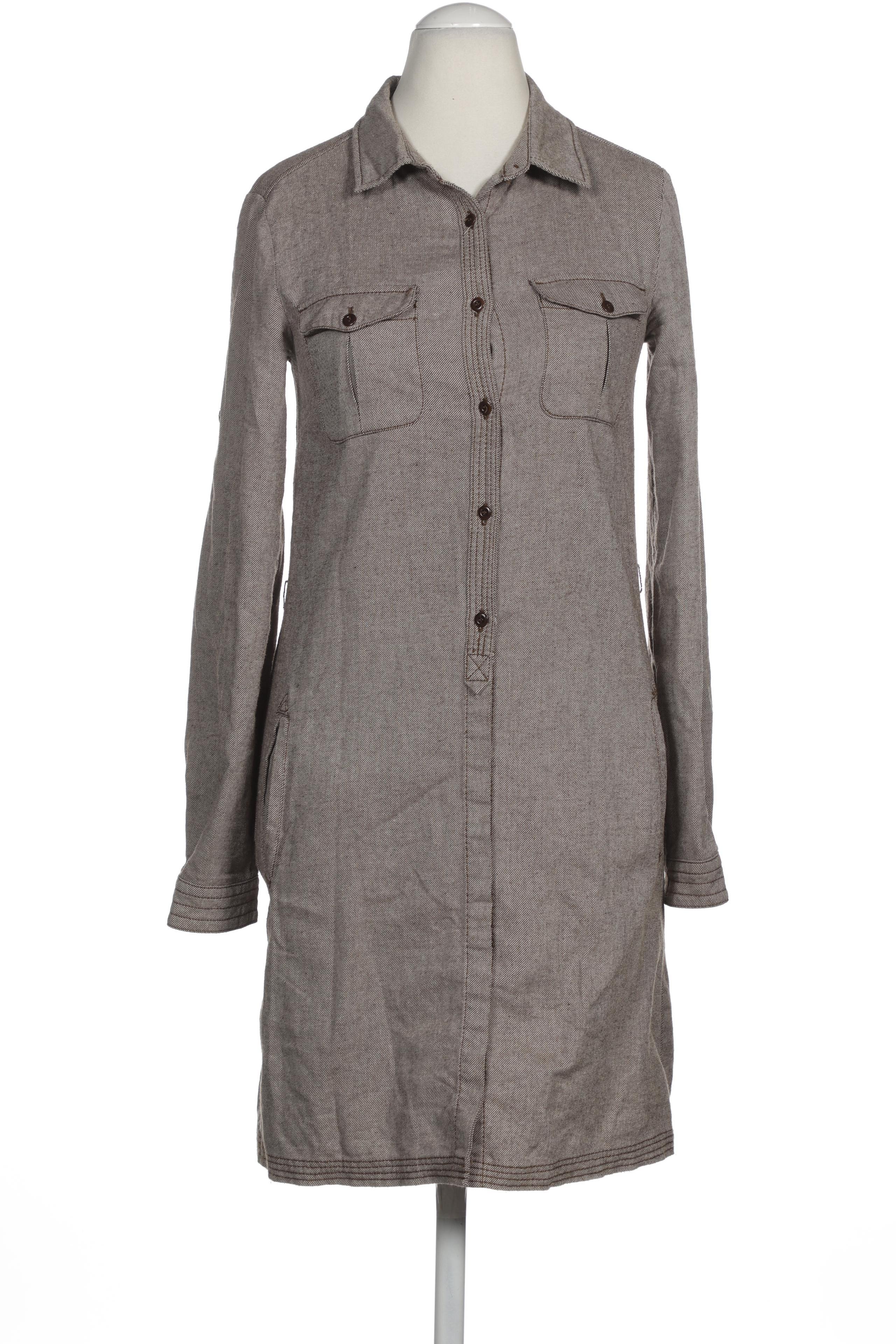 

Mango Damen Kleid, braun, Gr. 38