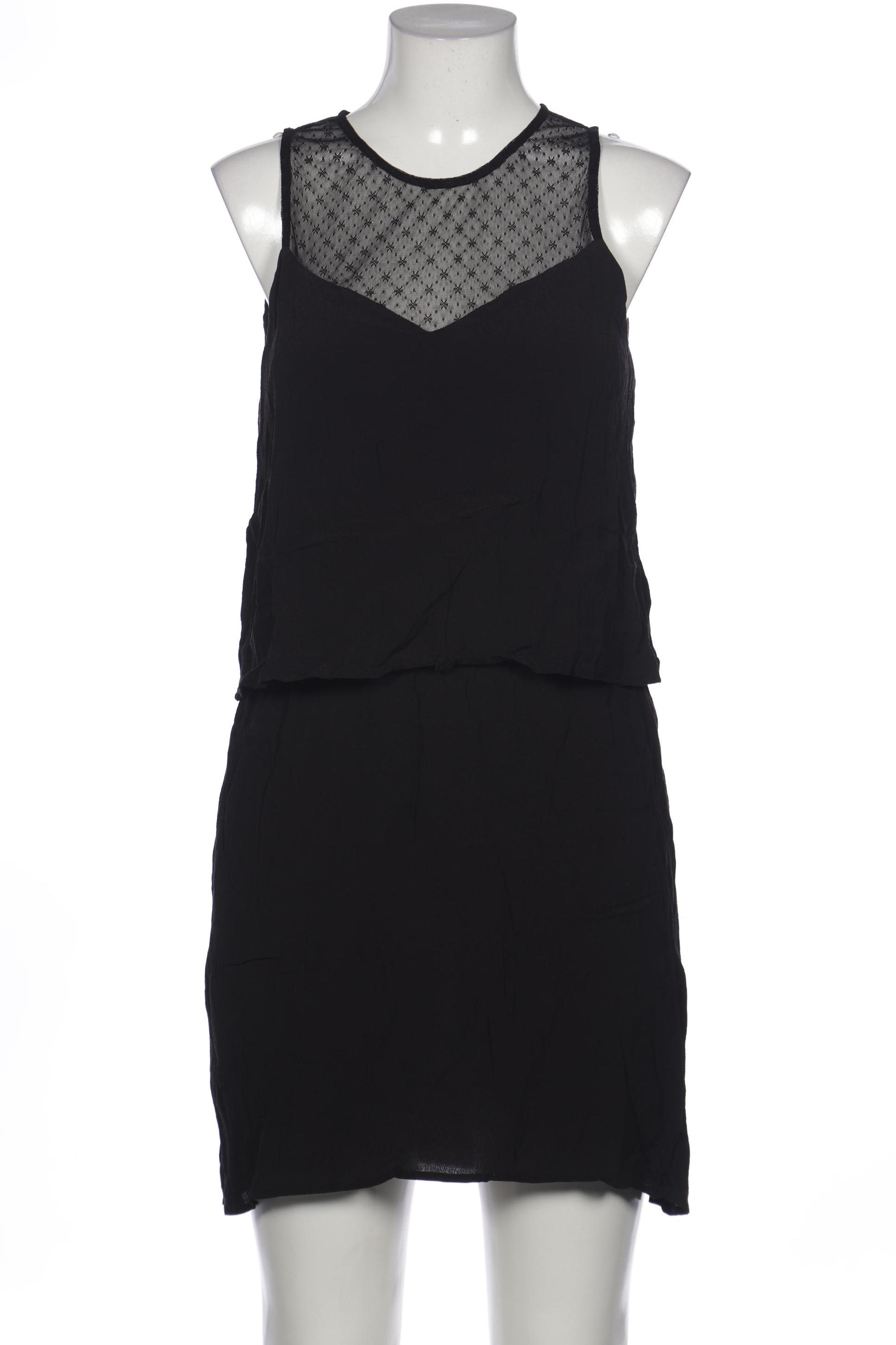 

MANGO Damen Kleid, schwarz