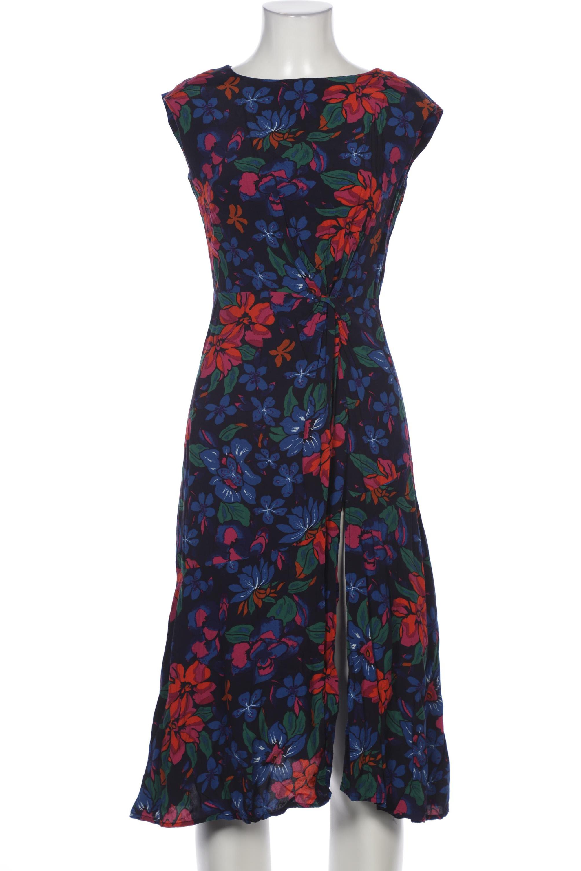 

MANGO Damen Kleid, marineblau