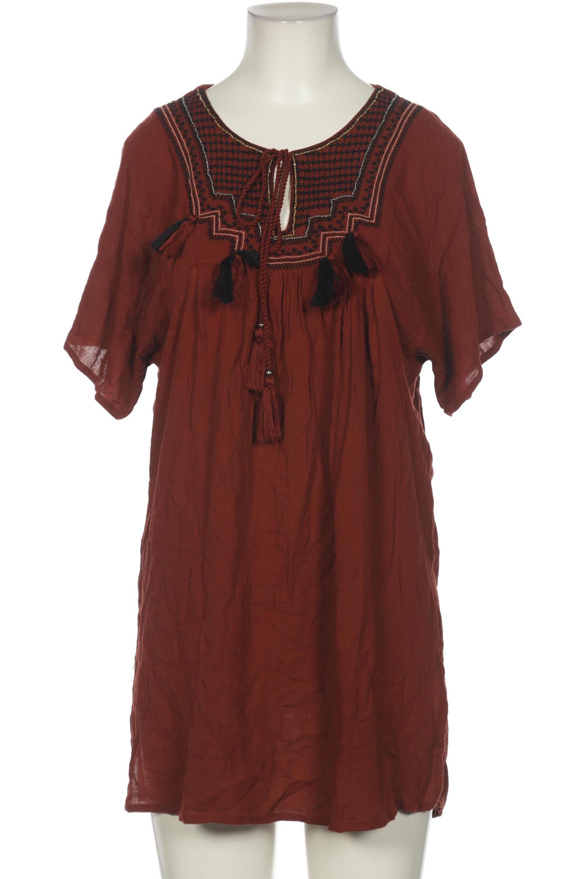 

Mango Damen Kleid, braun, Gr. 36