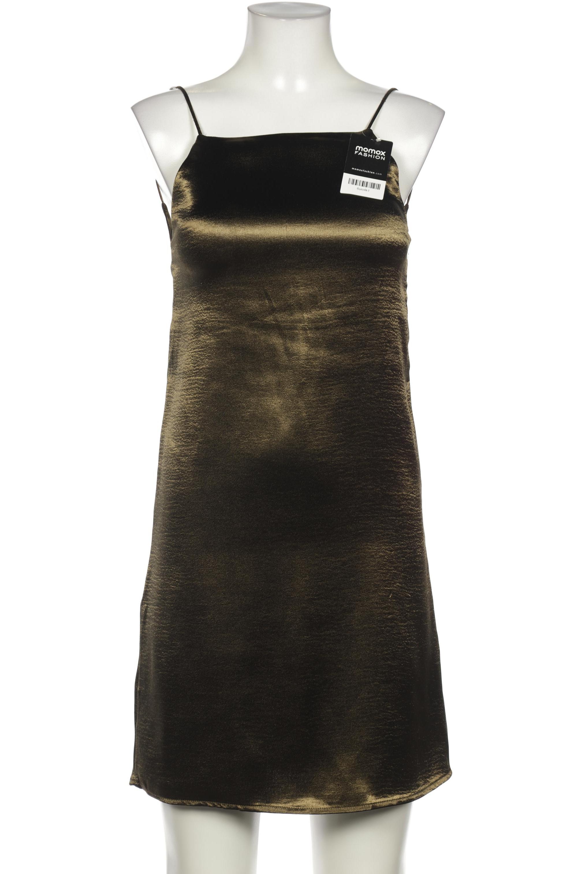 

MANGO Damen Kleid, grün