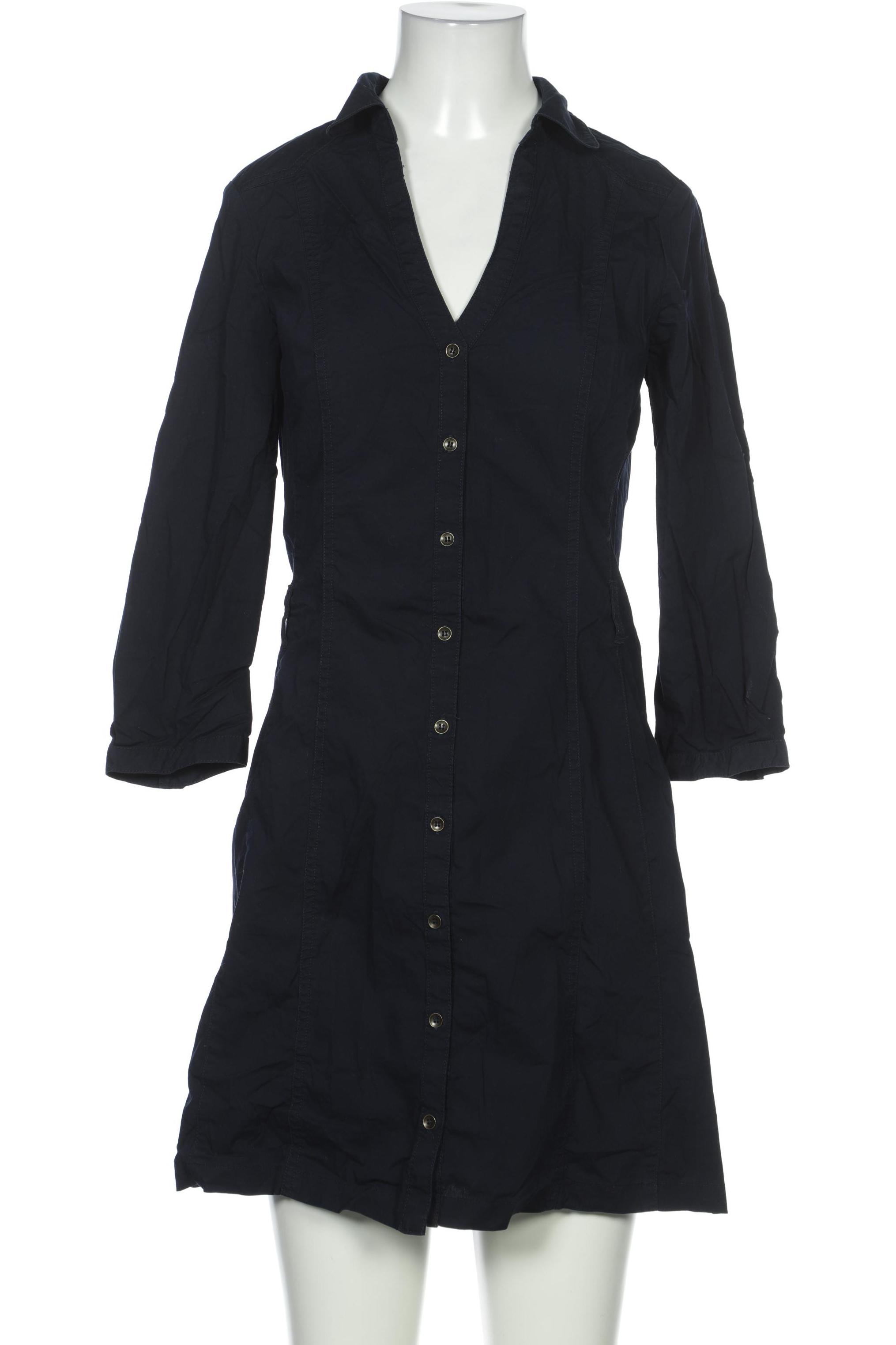 

MANGO Damen Kleid, marineblau