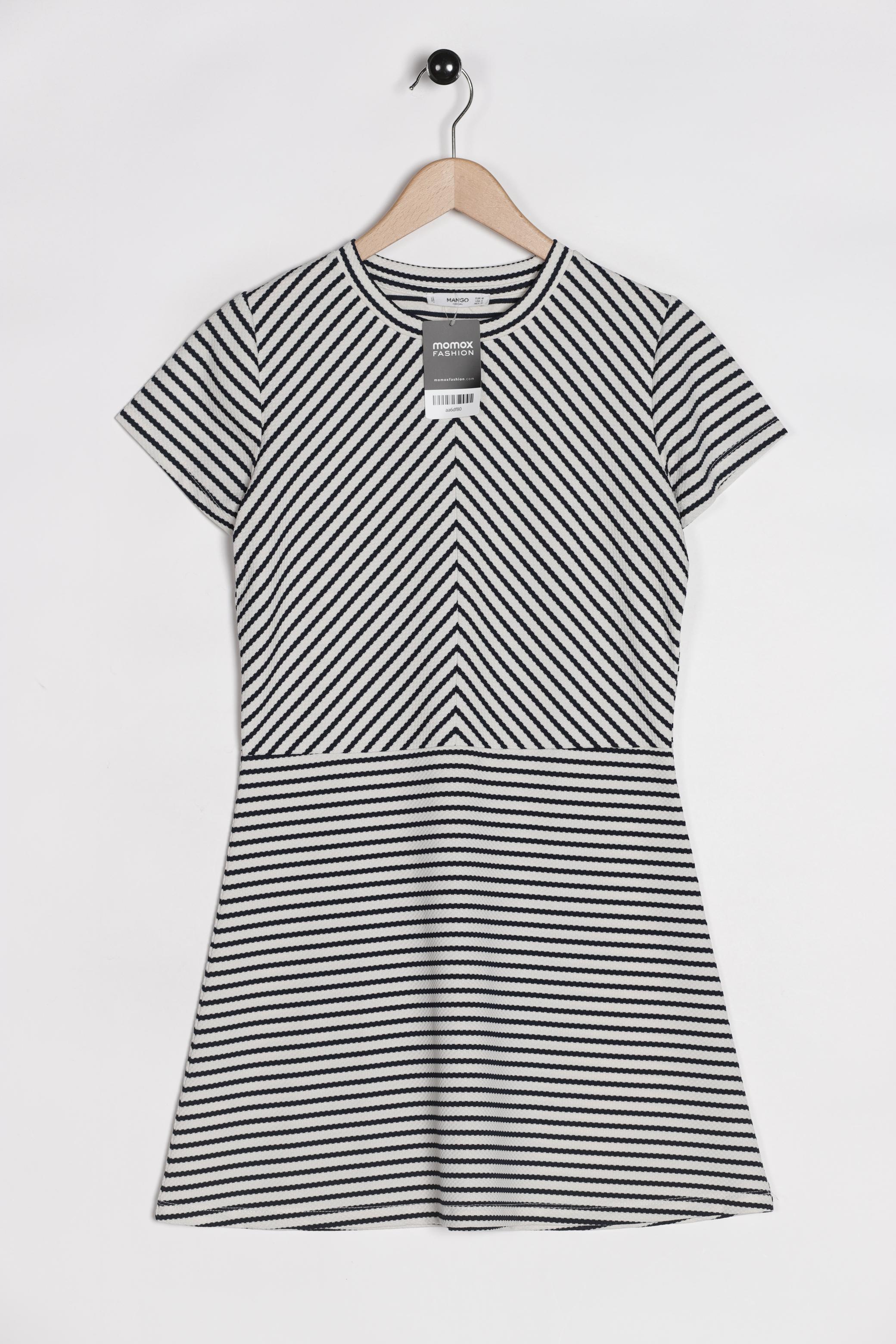 

MANGO Damen Kleid, marineblau
