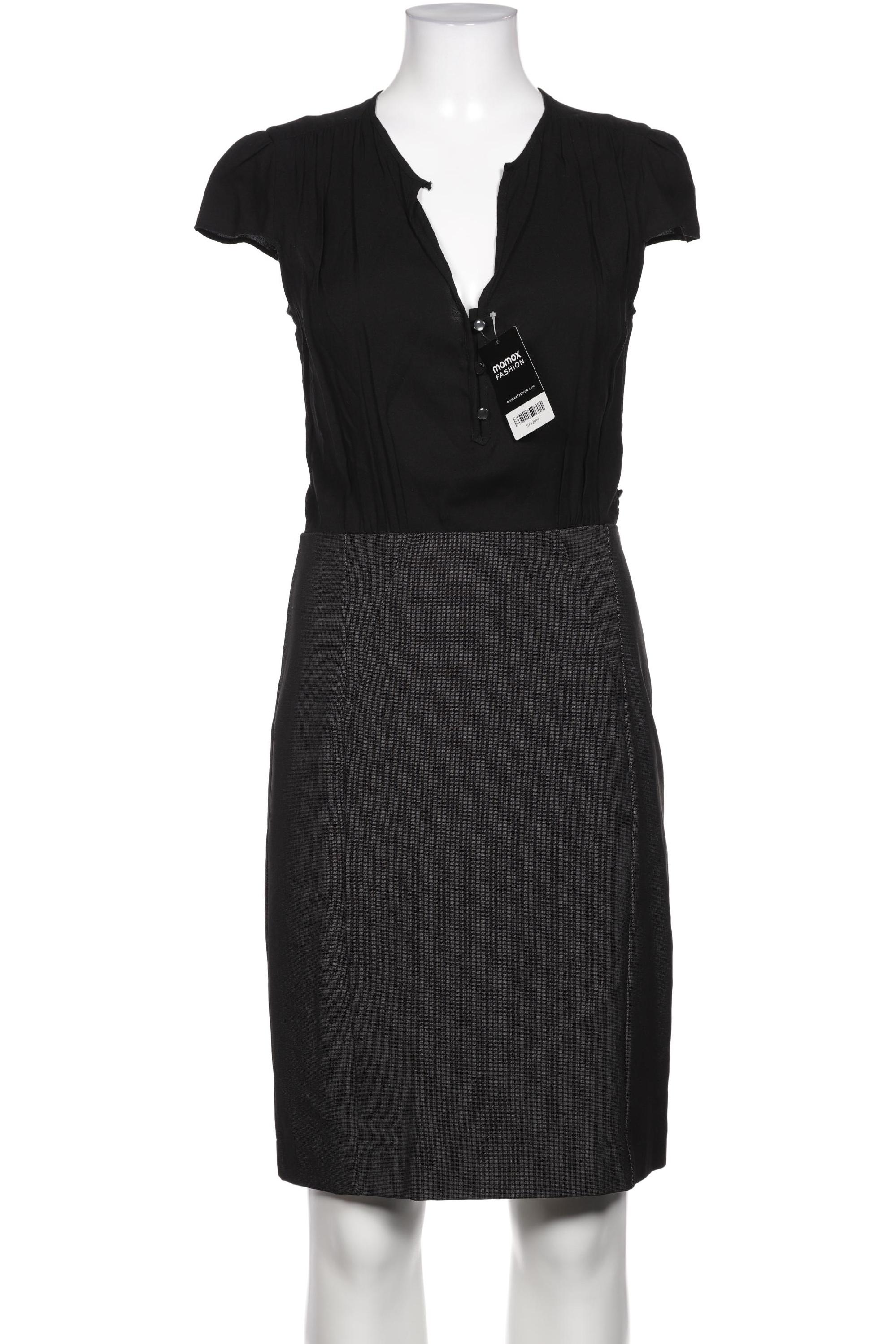 

Mango Damen Kleid, schwarz, Gr. 38