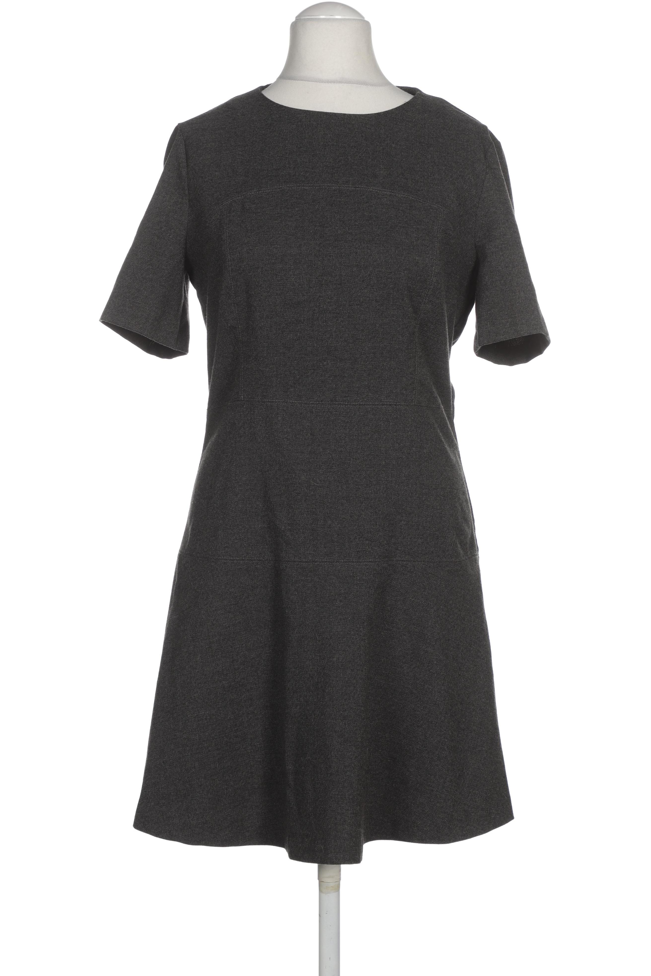 

Mango Damen Kleid, grau, Gr. 38