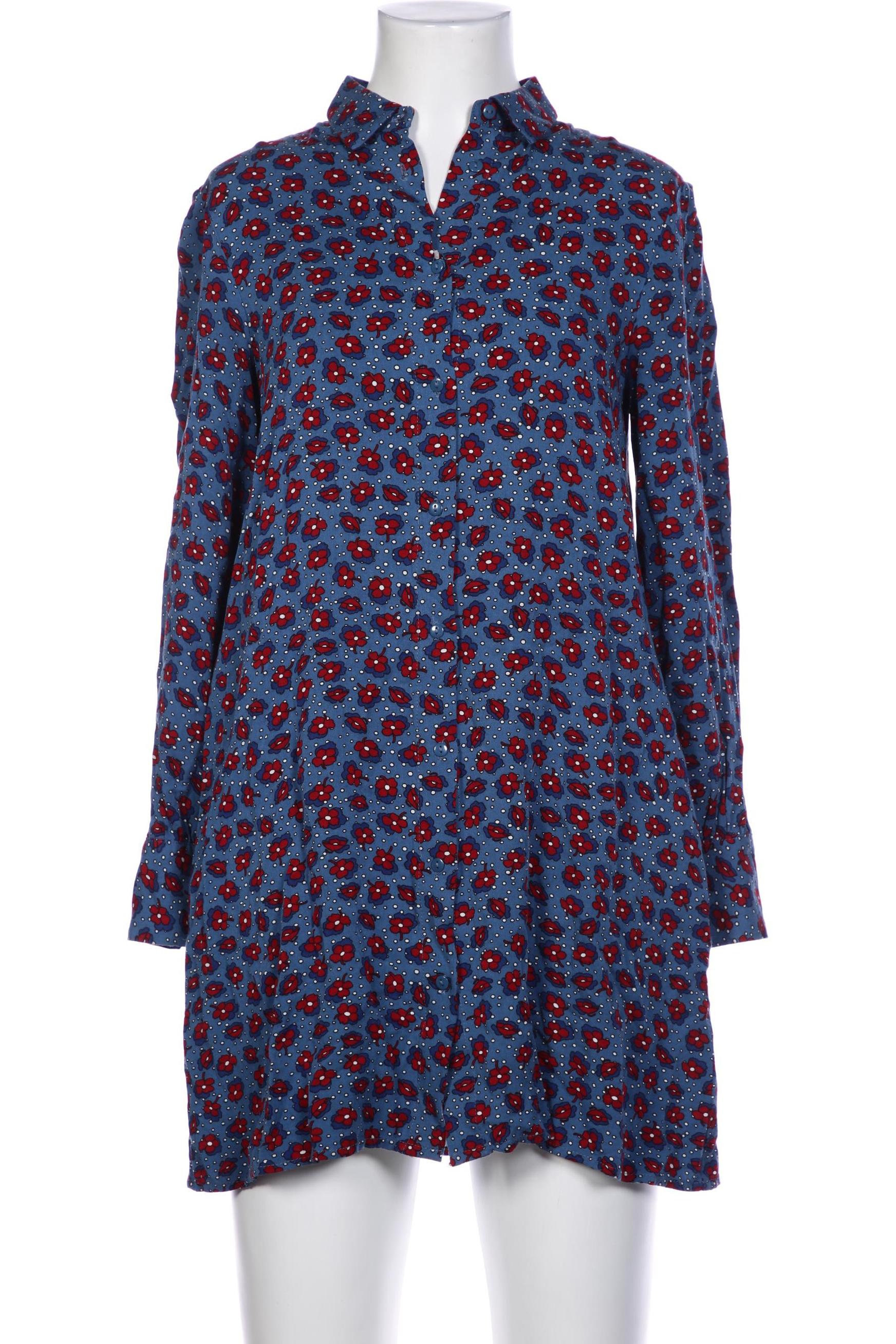 

MANGO Damen Kleid, blau