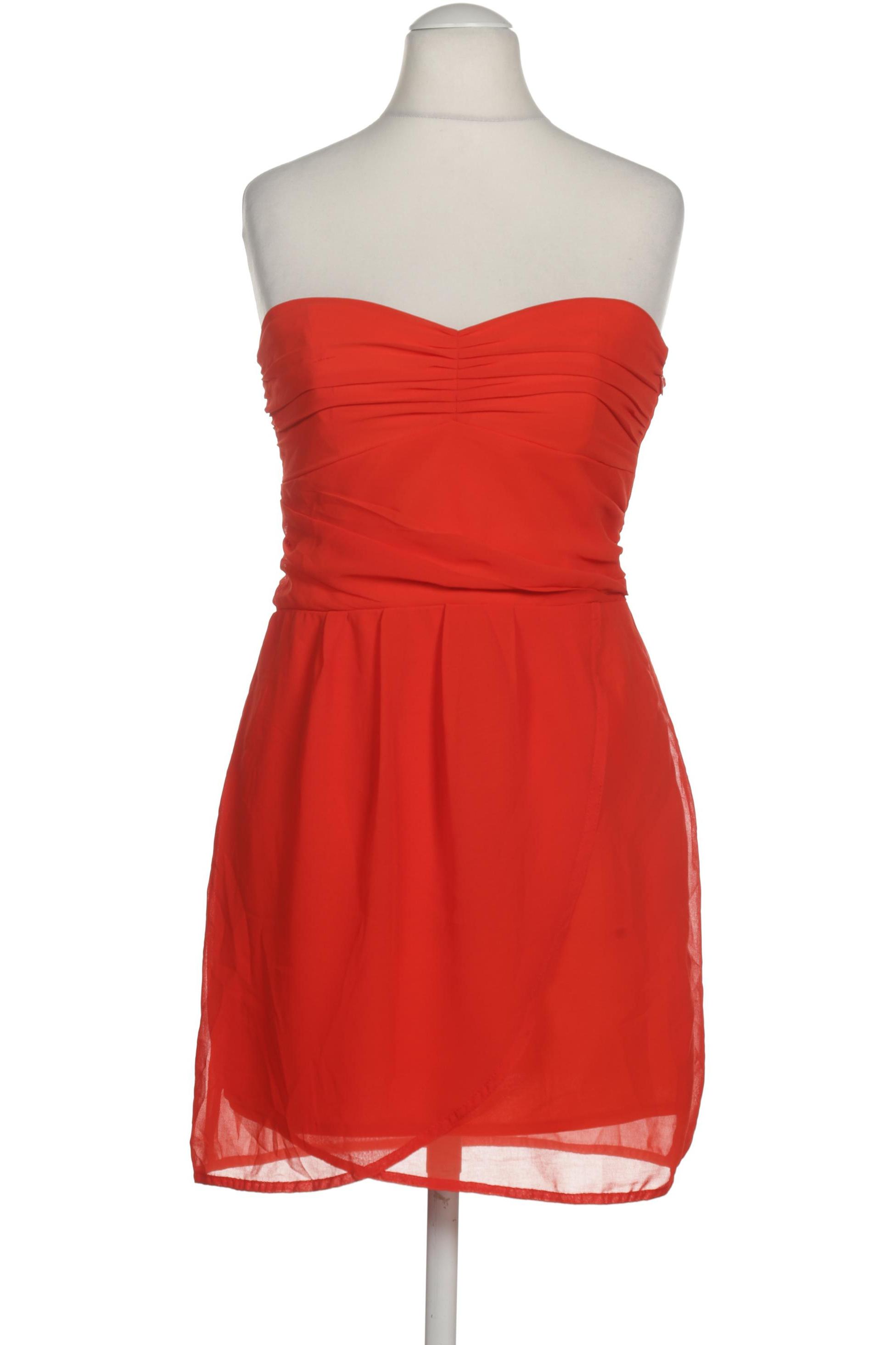 

Mango Damen Kleid, rot, Gr. 38