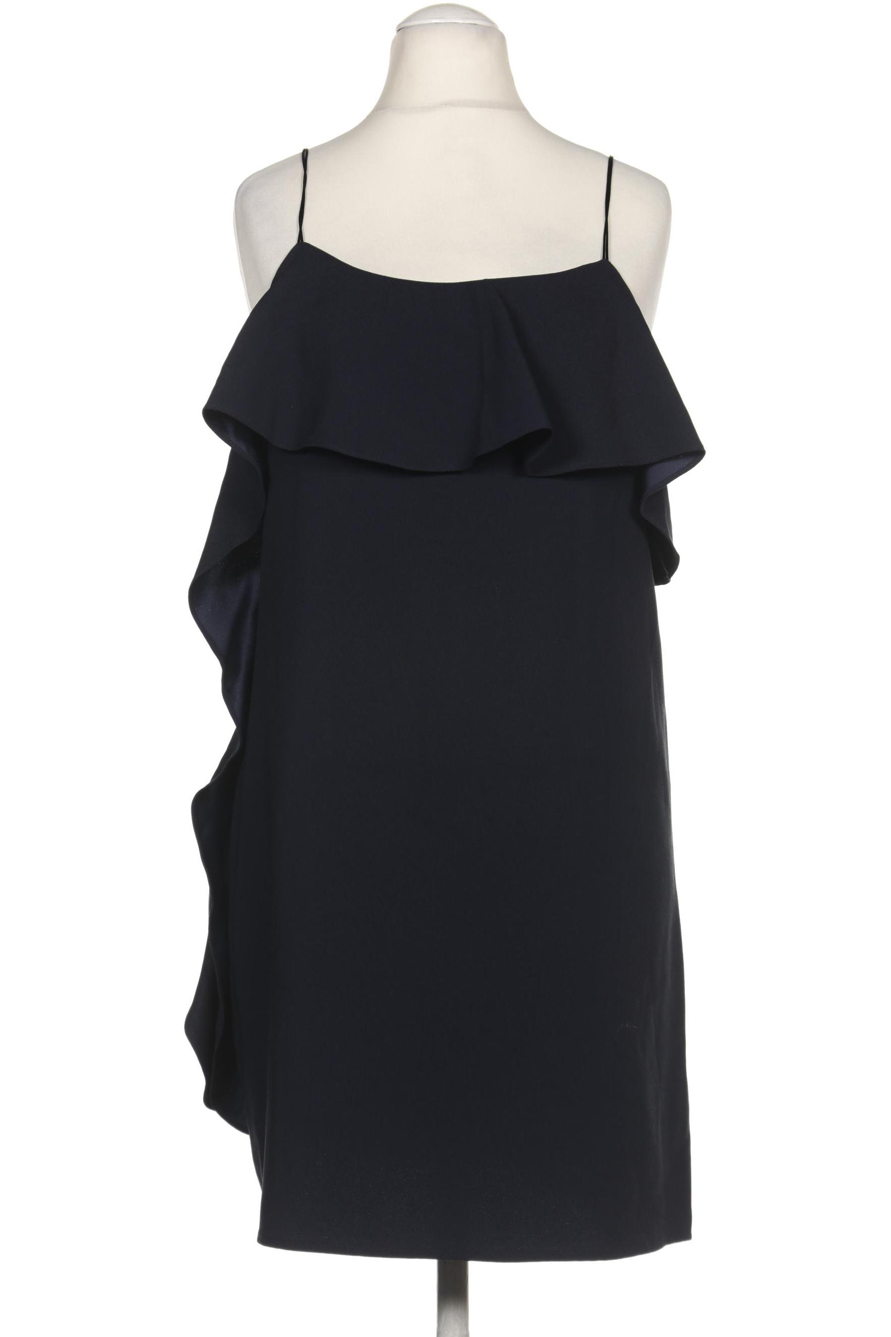 

MANGO Damen Kleid, marineblau
