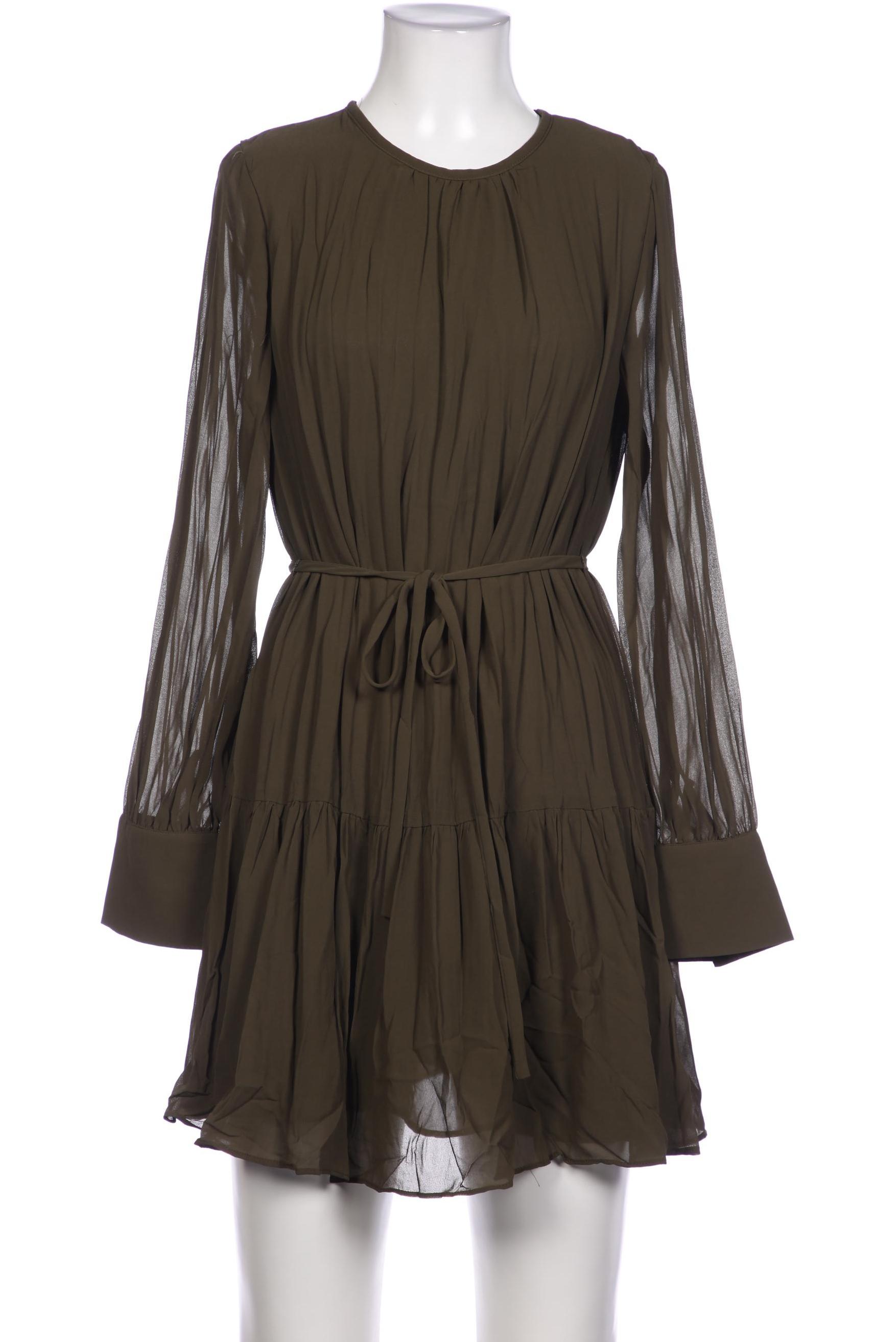 

MANGO Damen Kleid, grün