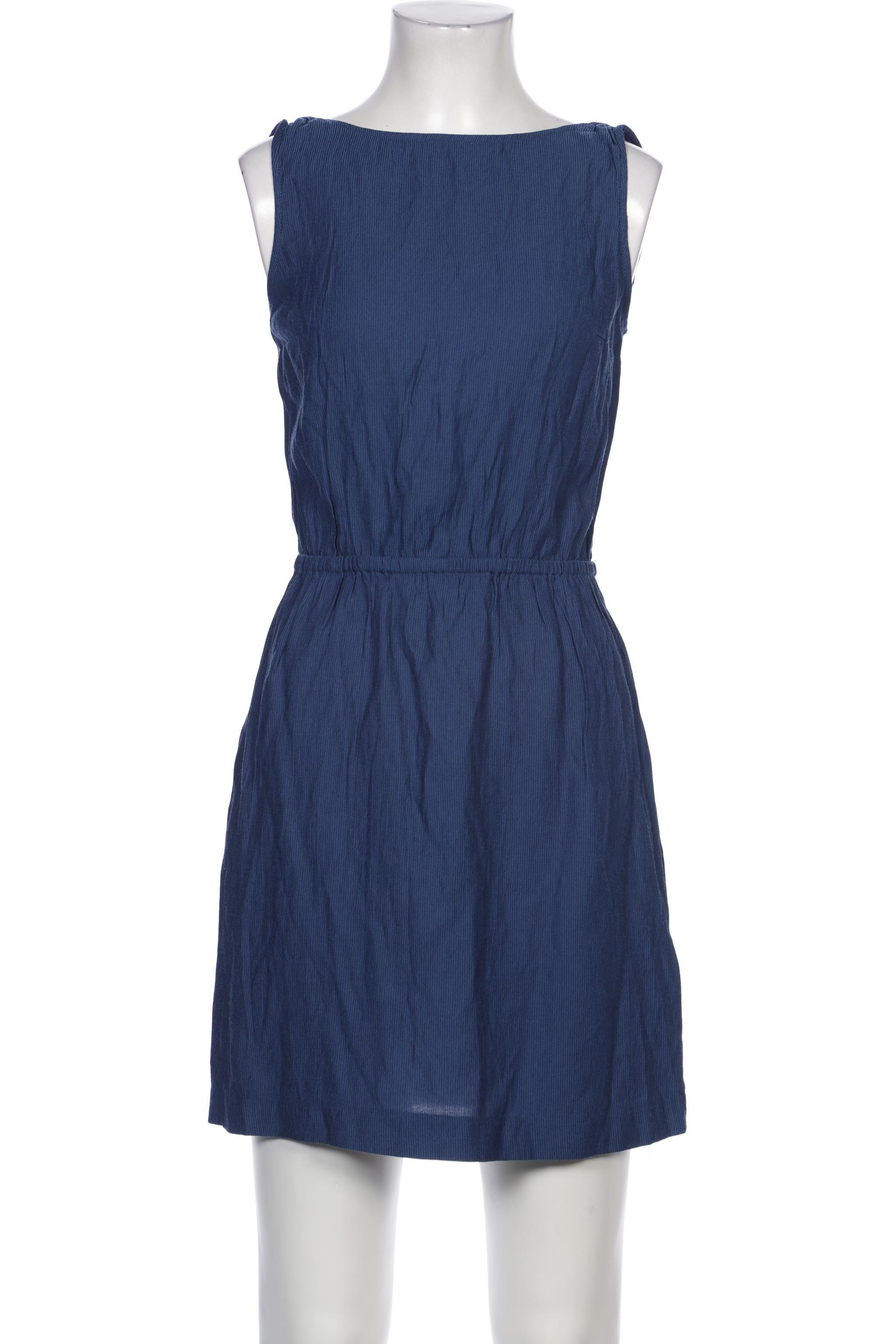 

MANGO Damen Kleid, blau