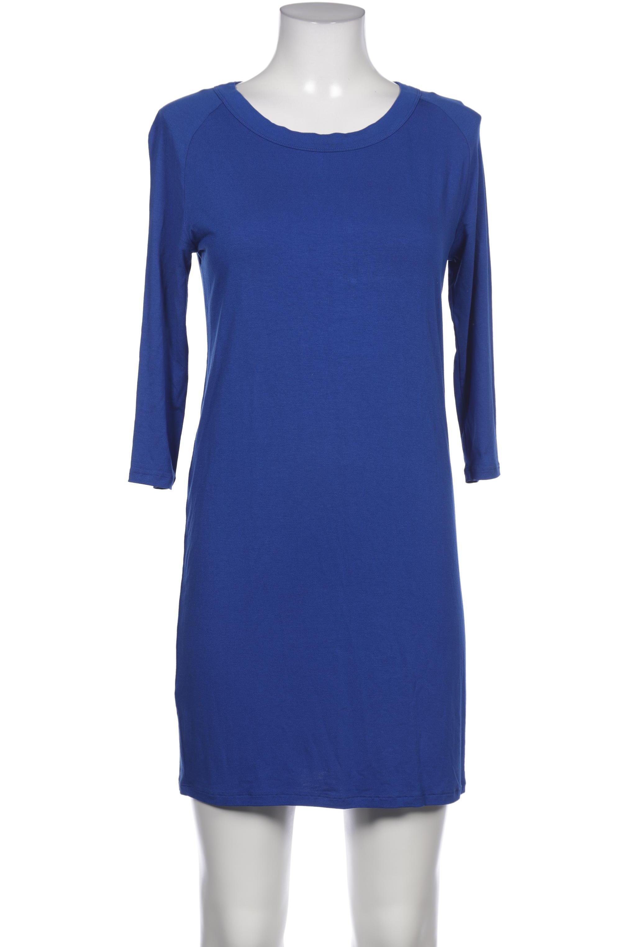 

Mango Damen Kleid, blau, Gr. 38