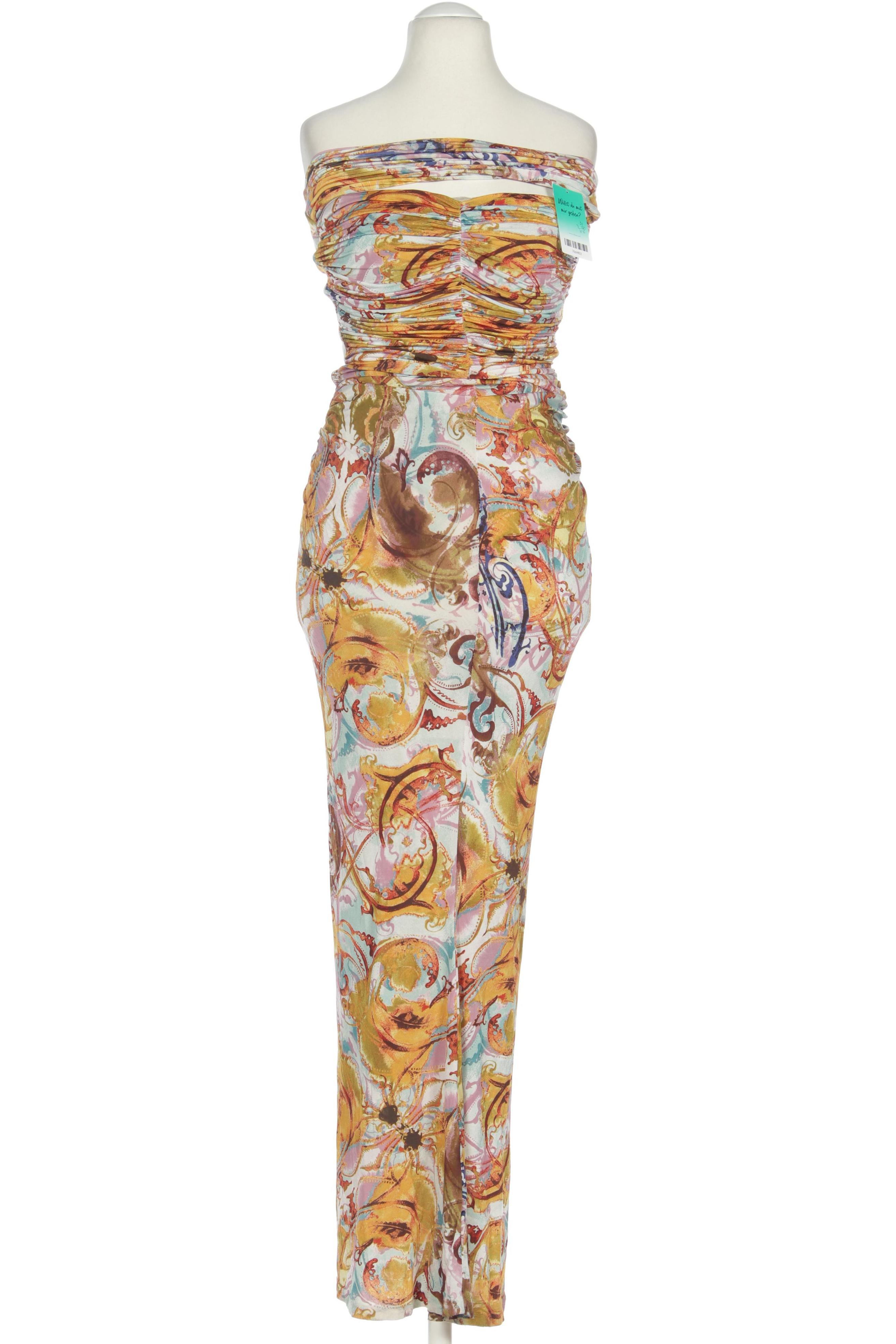 

Mango Damen Kleid, orange, Gr. 42
