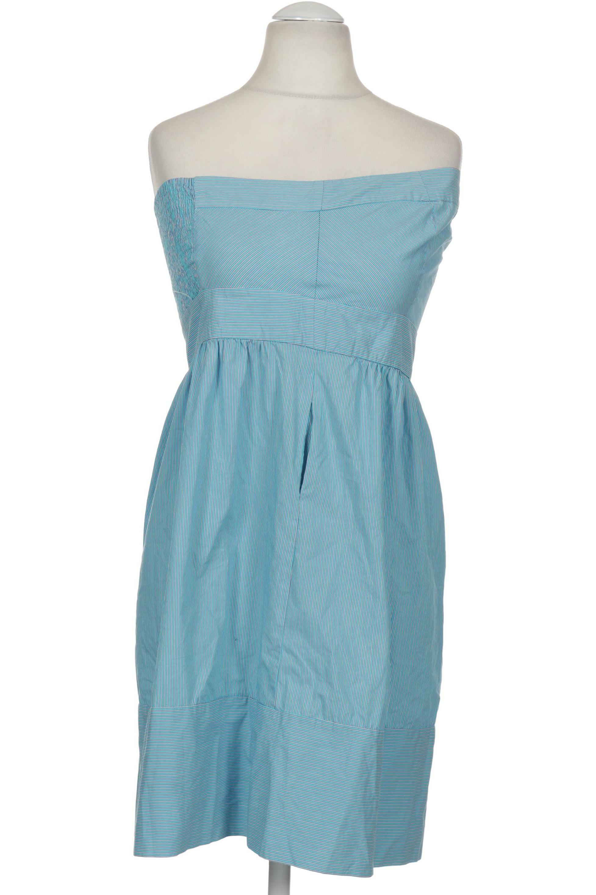 

Mango Damen Kleid, blau, Gr. 42