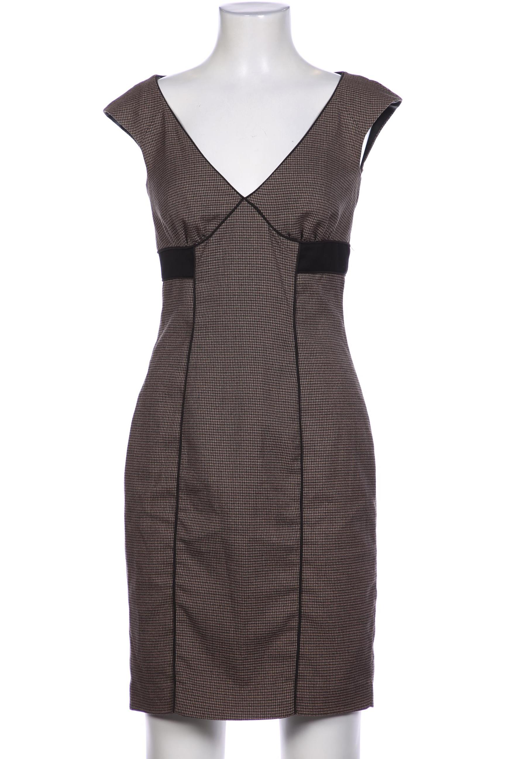 

MANGO Damen Kleid, braun