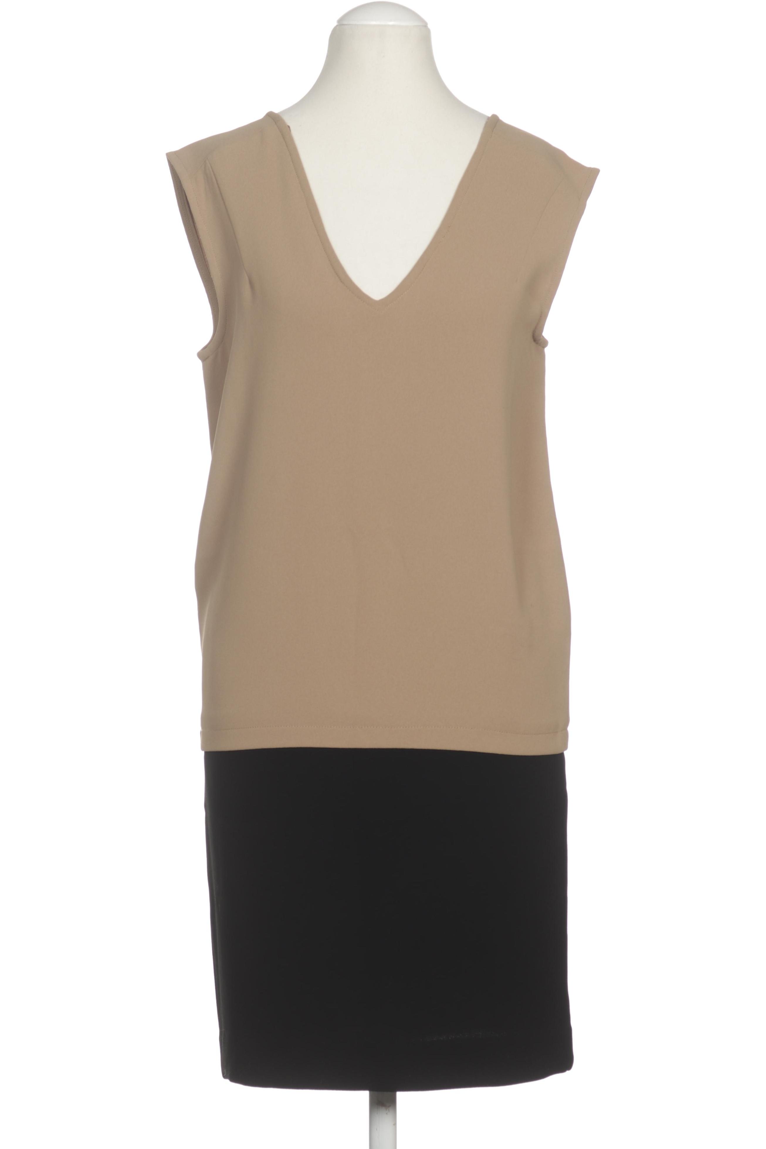

Mango Damen Kleid, beige, Gr. 34