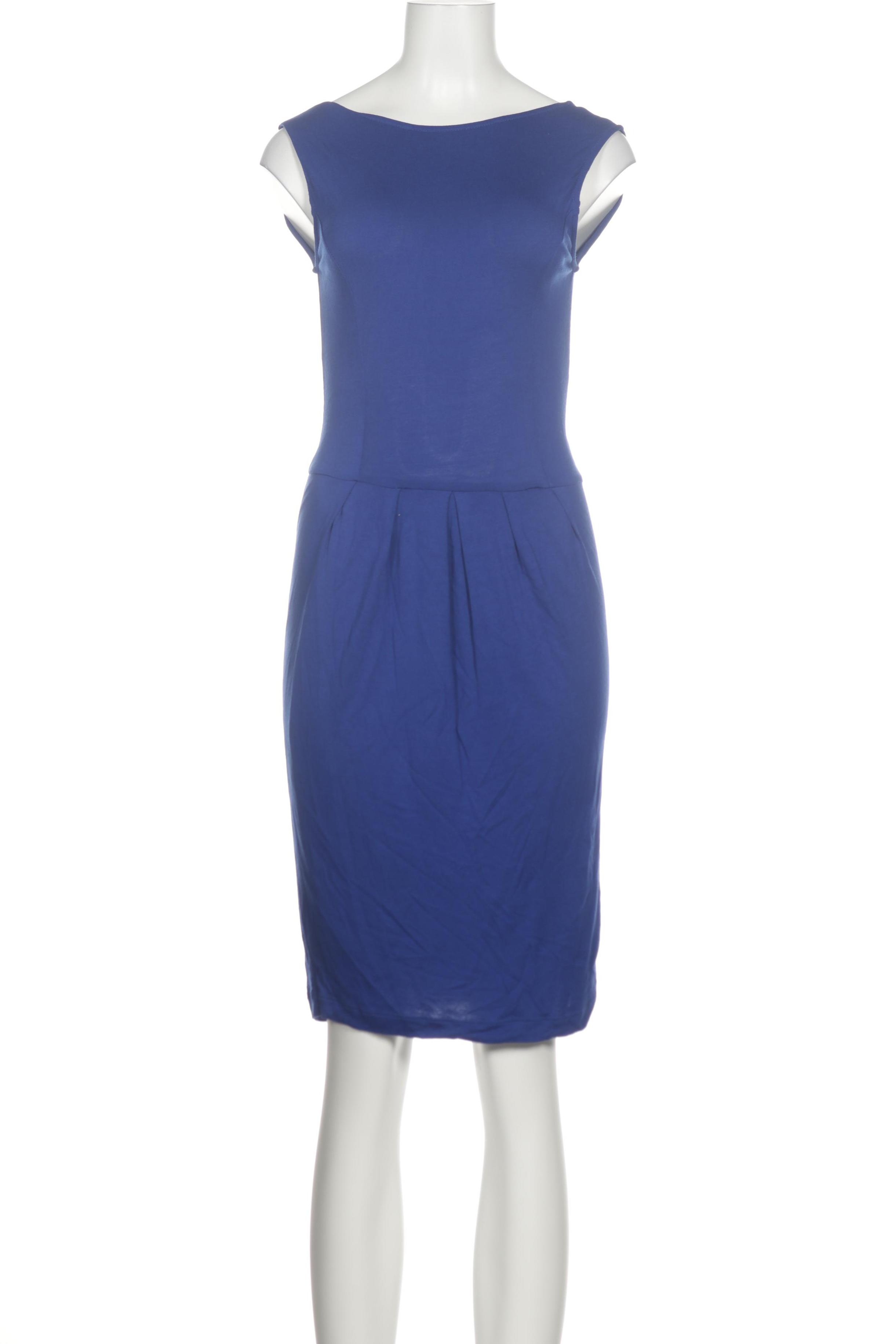 

Mango Damen Kleid, blau, Gr. 34