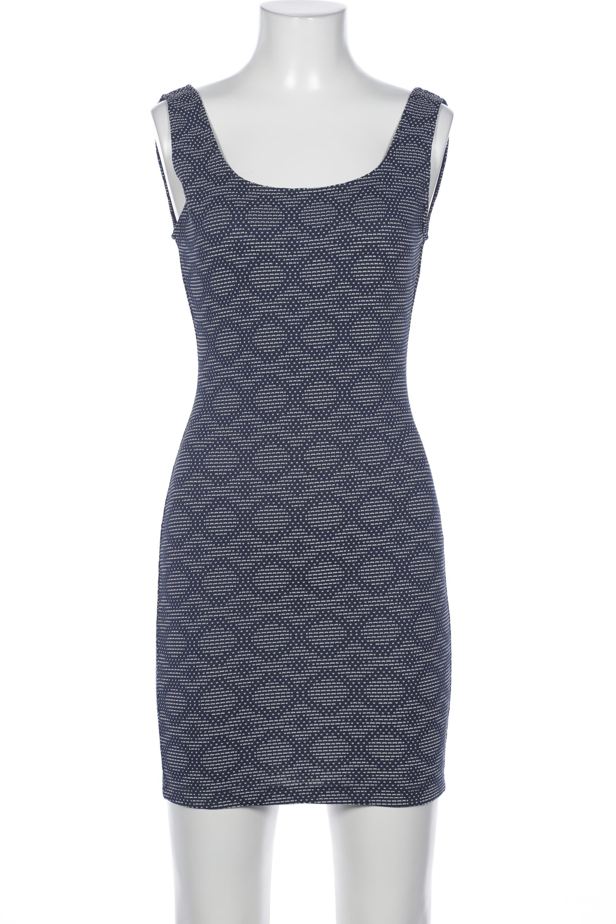 

MANGO Damen Kleid, blau