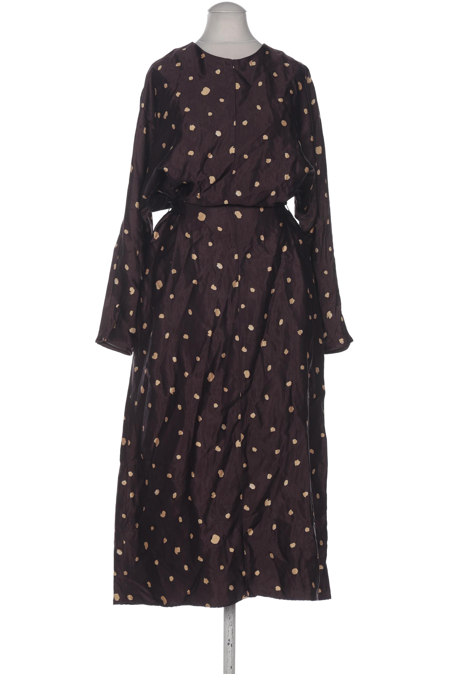 

Mango Damen Kleid, bordeaux, Gr. 34