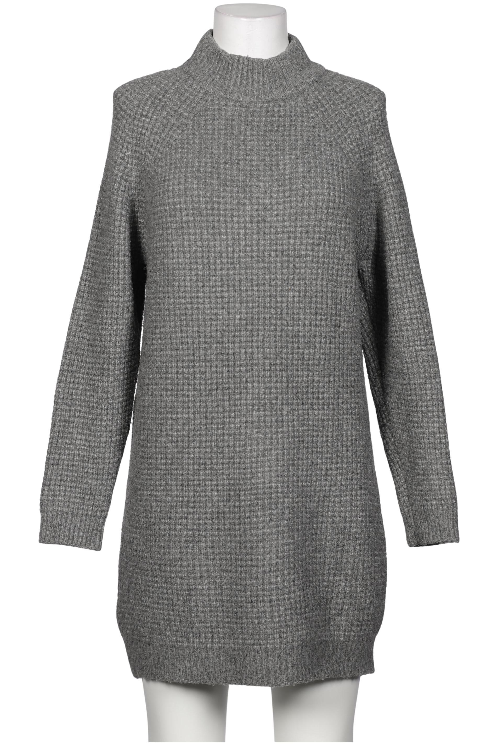 

Mango Damen Kleid, grau, Gr. 36