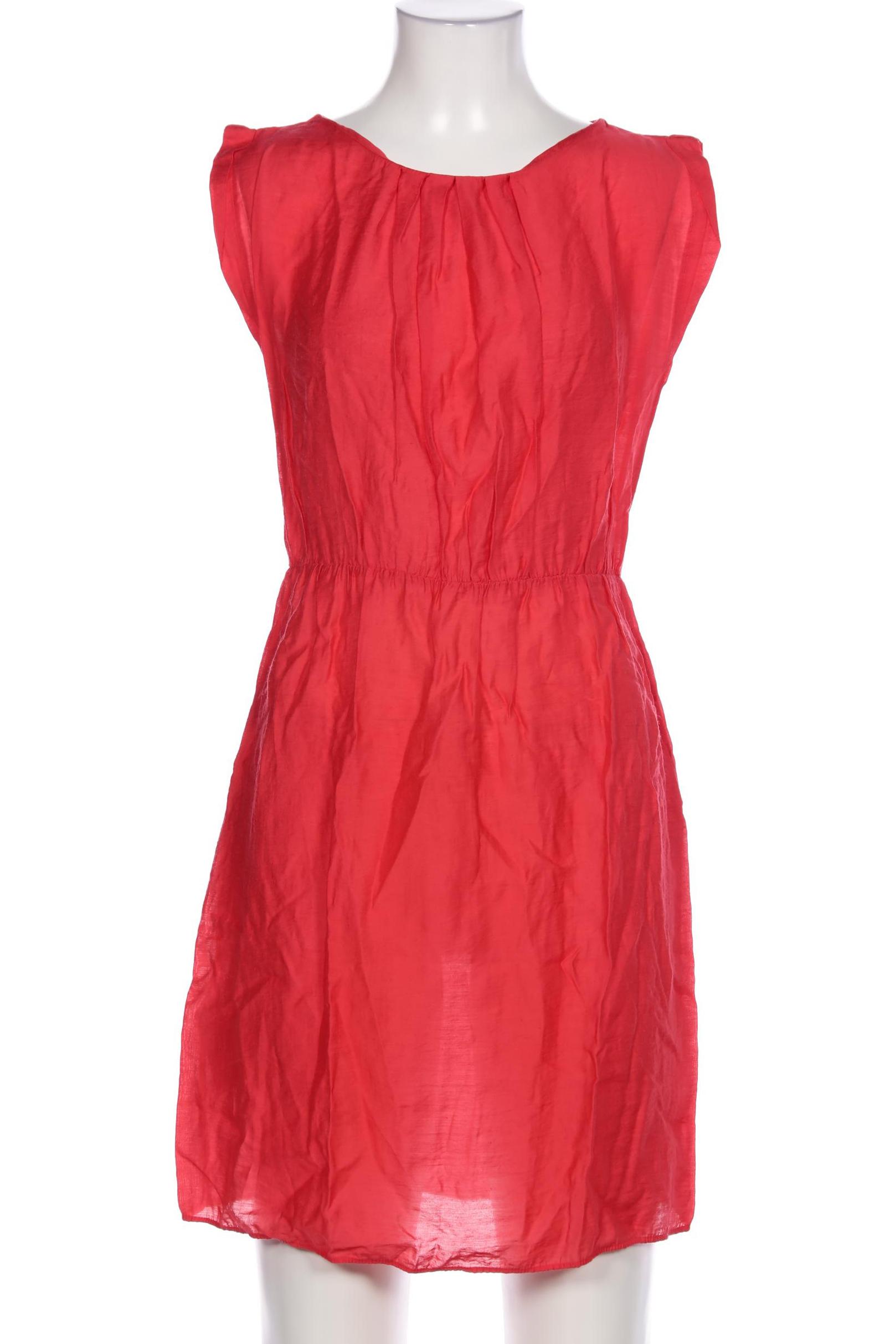 

Mango Damen Kleid, rot, Gr. 34