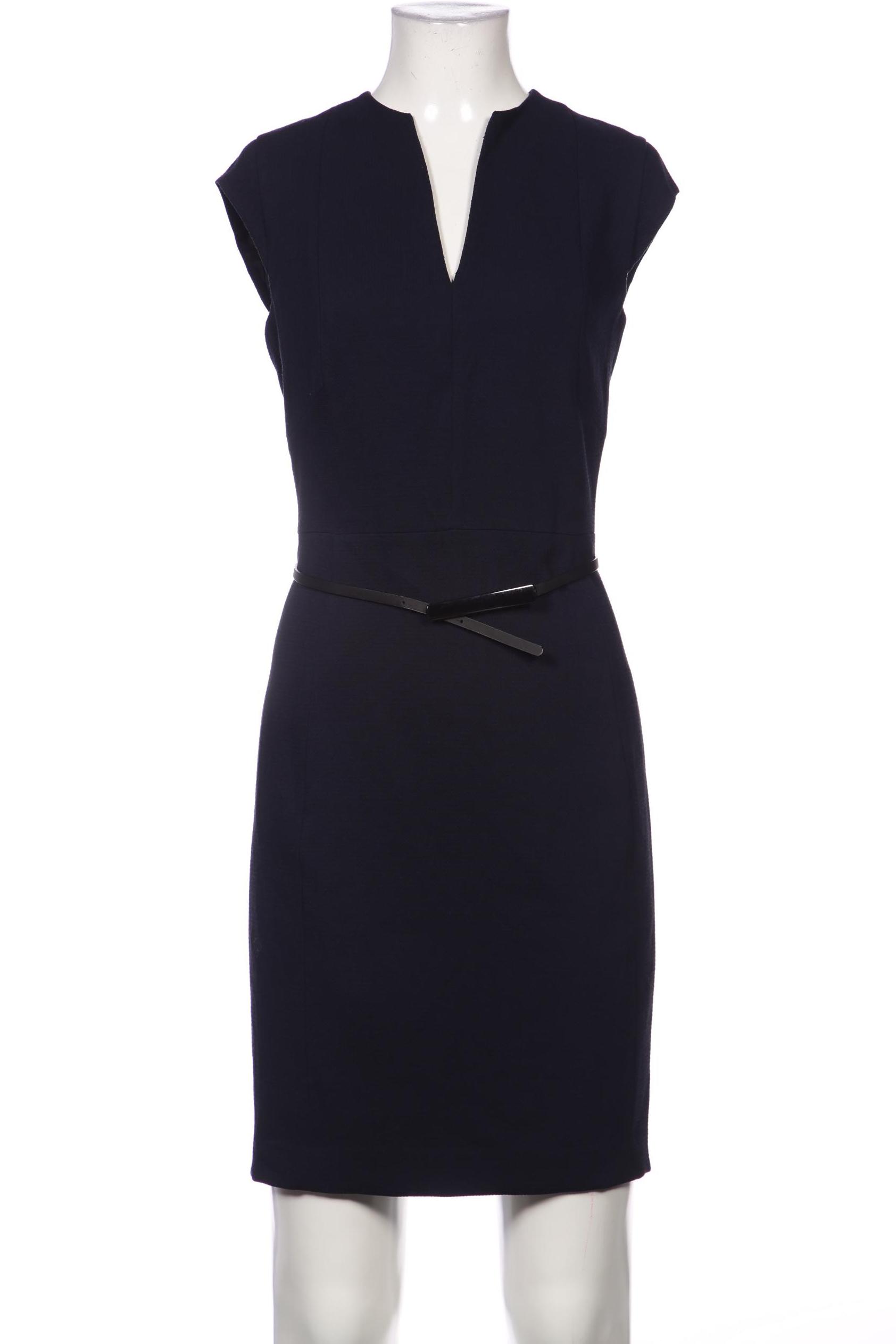

MANGO Damen Kleid, marineblau