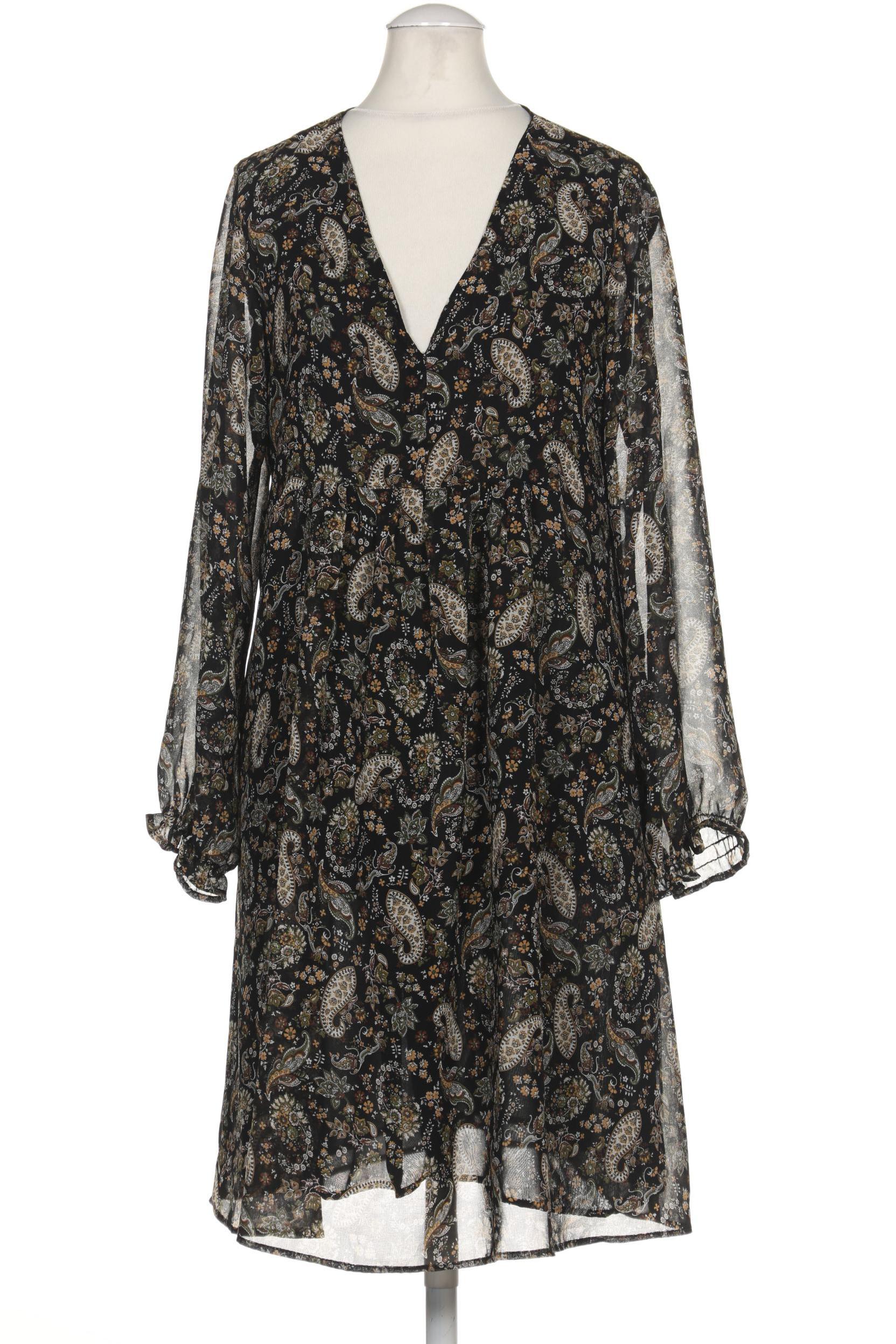 Thumbnail - Mango Damen Kleid, schwarz, Gr. 34