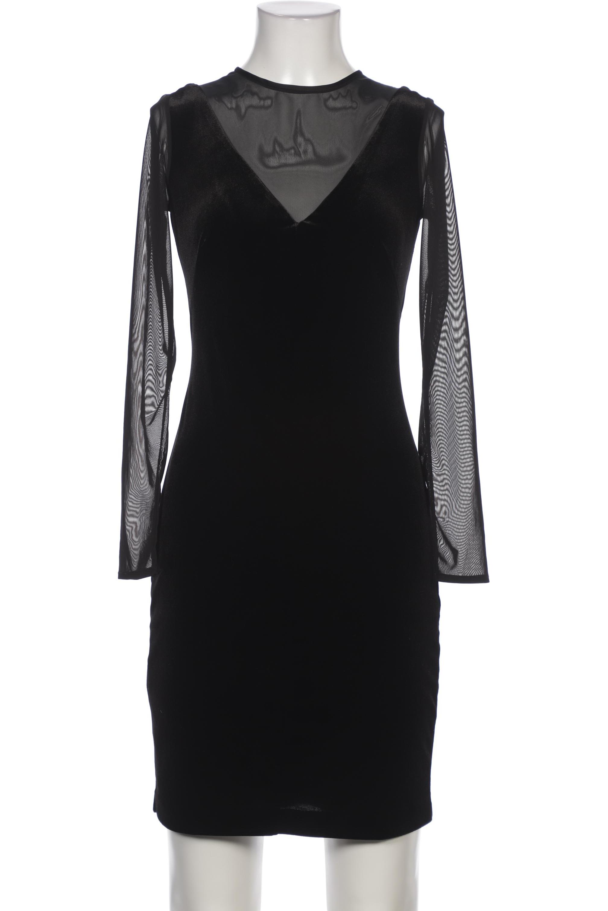 

MANGO Damen Kleid, schwarz