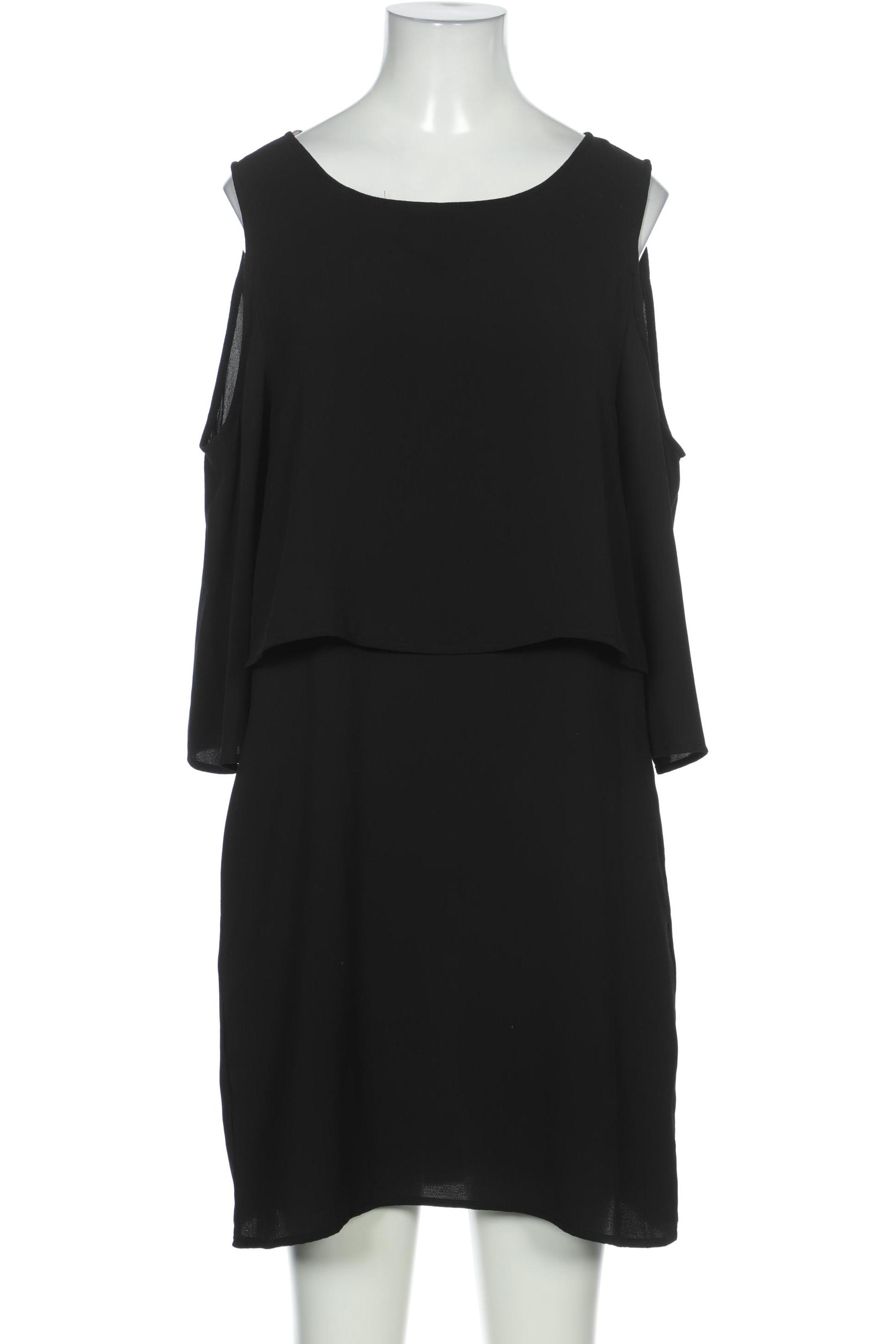 

MANGO Damen Kleid, schwarz