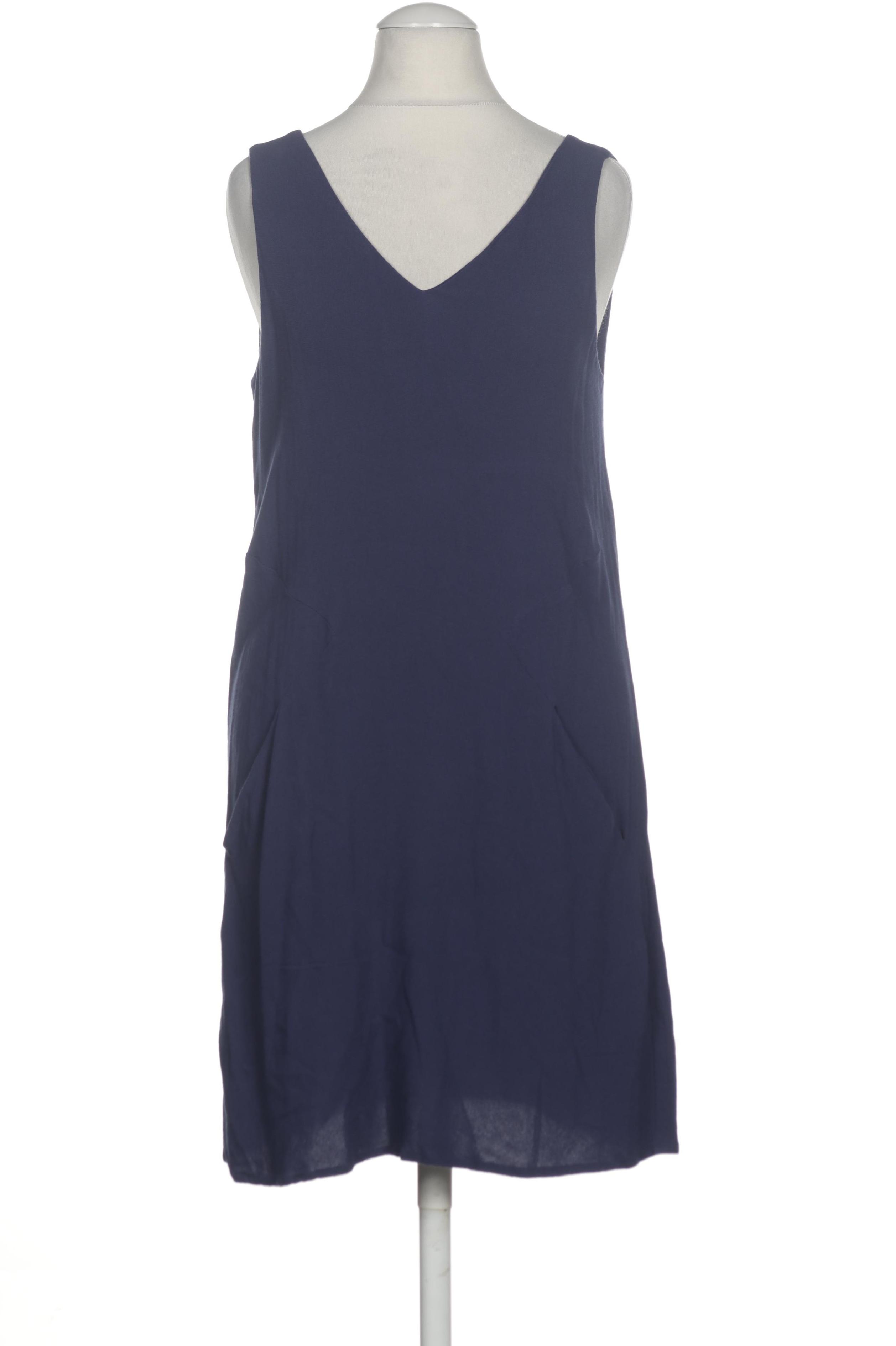 

Mango Damen Kleid, blau, Gr. 36